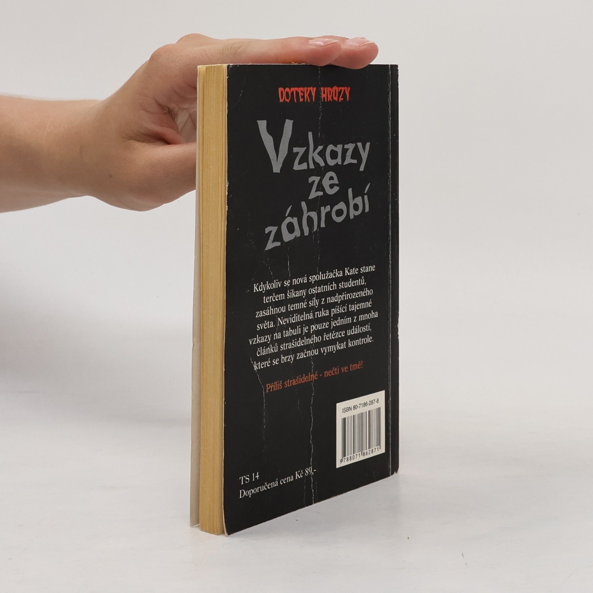 Autores varios Vzkazy ze záhrobí