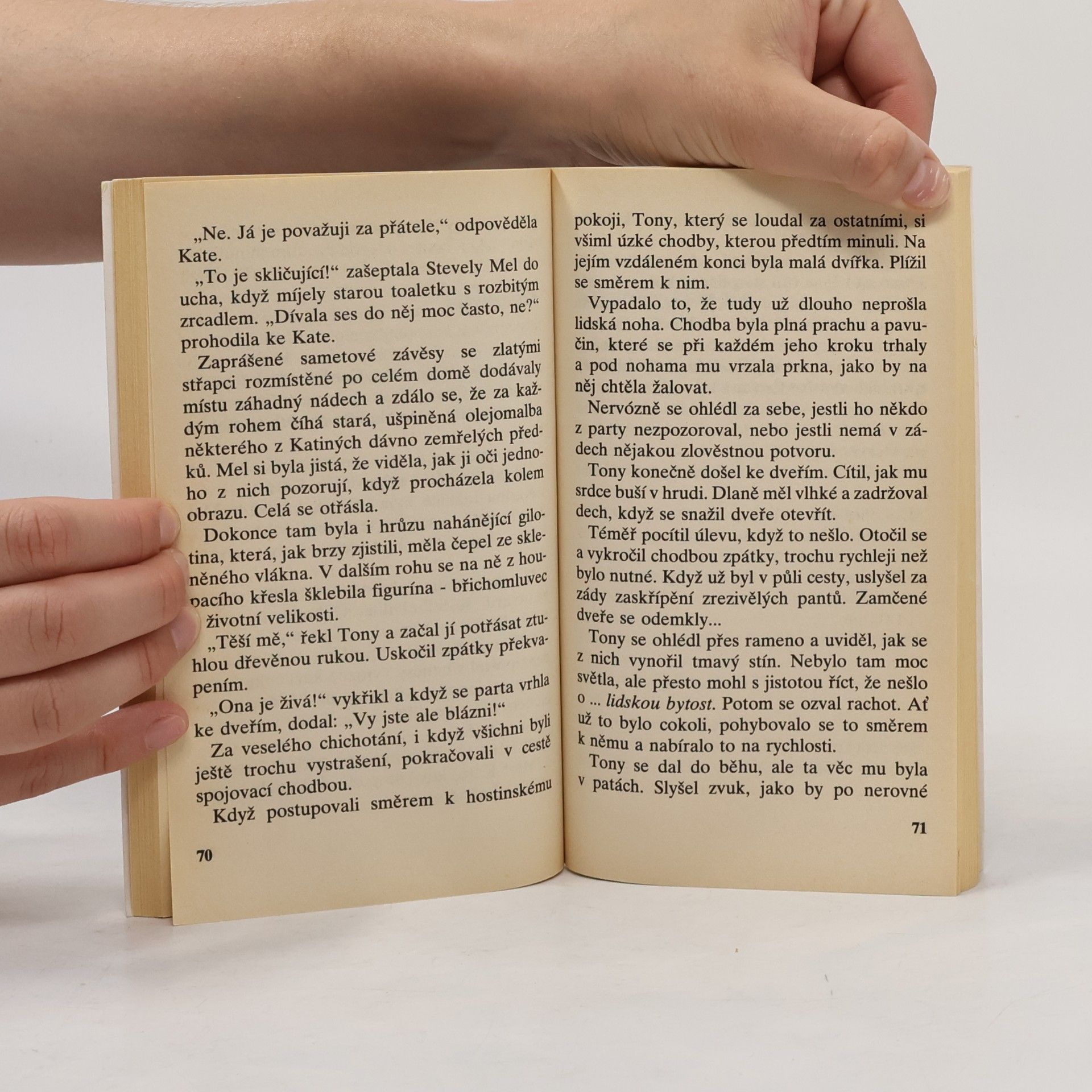Autores varios Vzkazy ze záhrobí