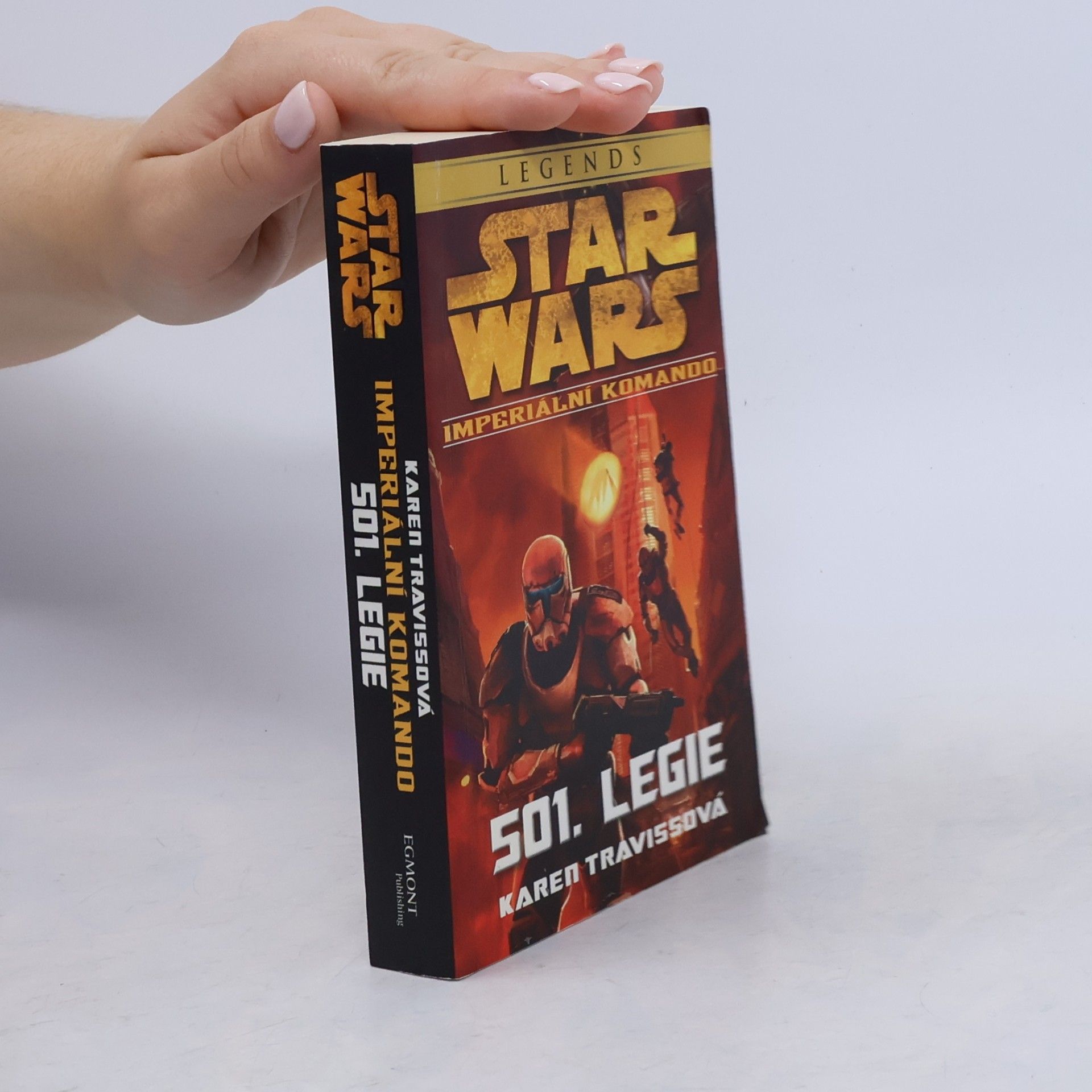 Star Wars. Imperiální komando. 501. legie