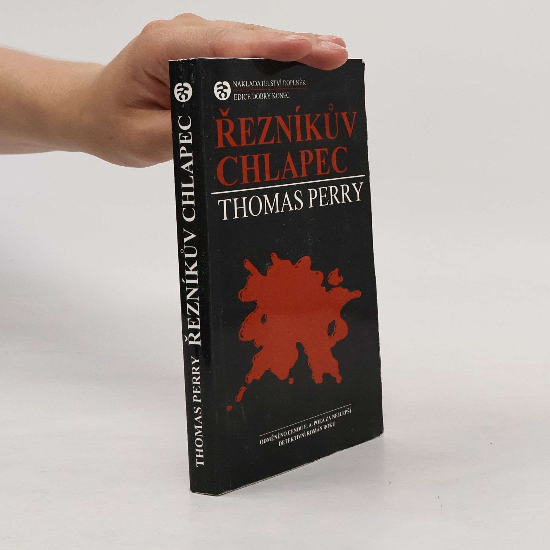Řezníkův chlapec