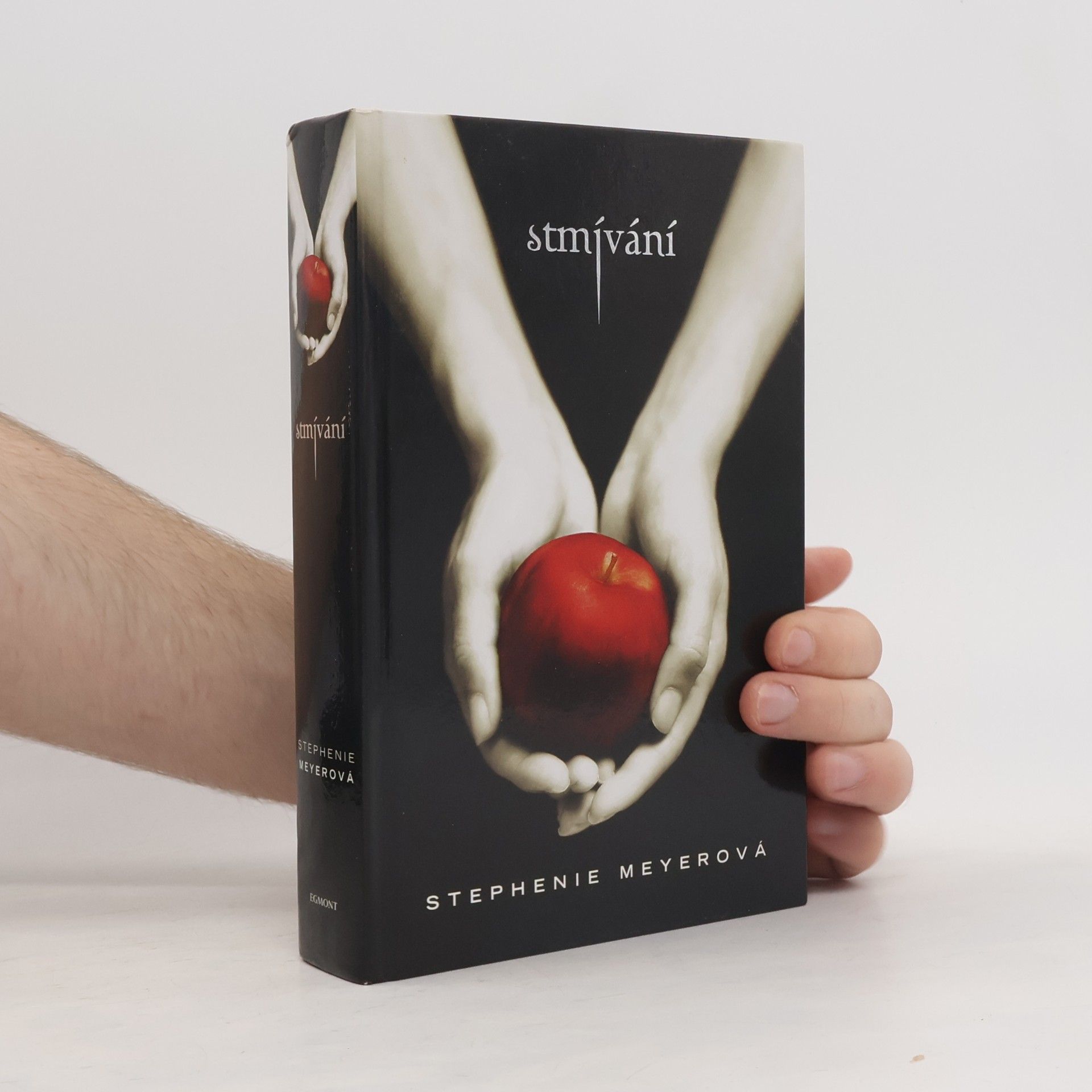 Stephenie Meyer Stmívání