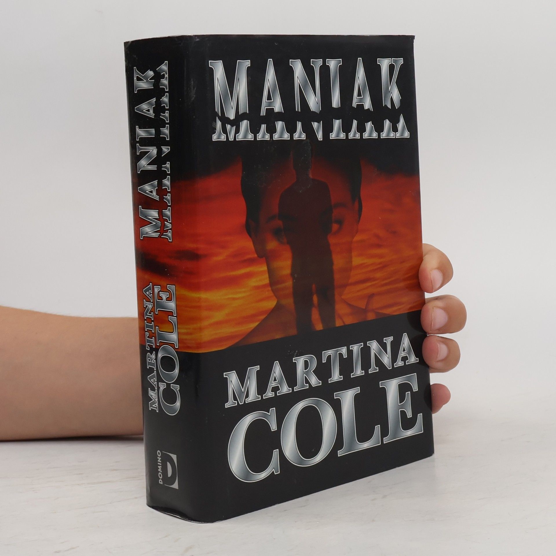 Martina Cole Maniak