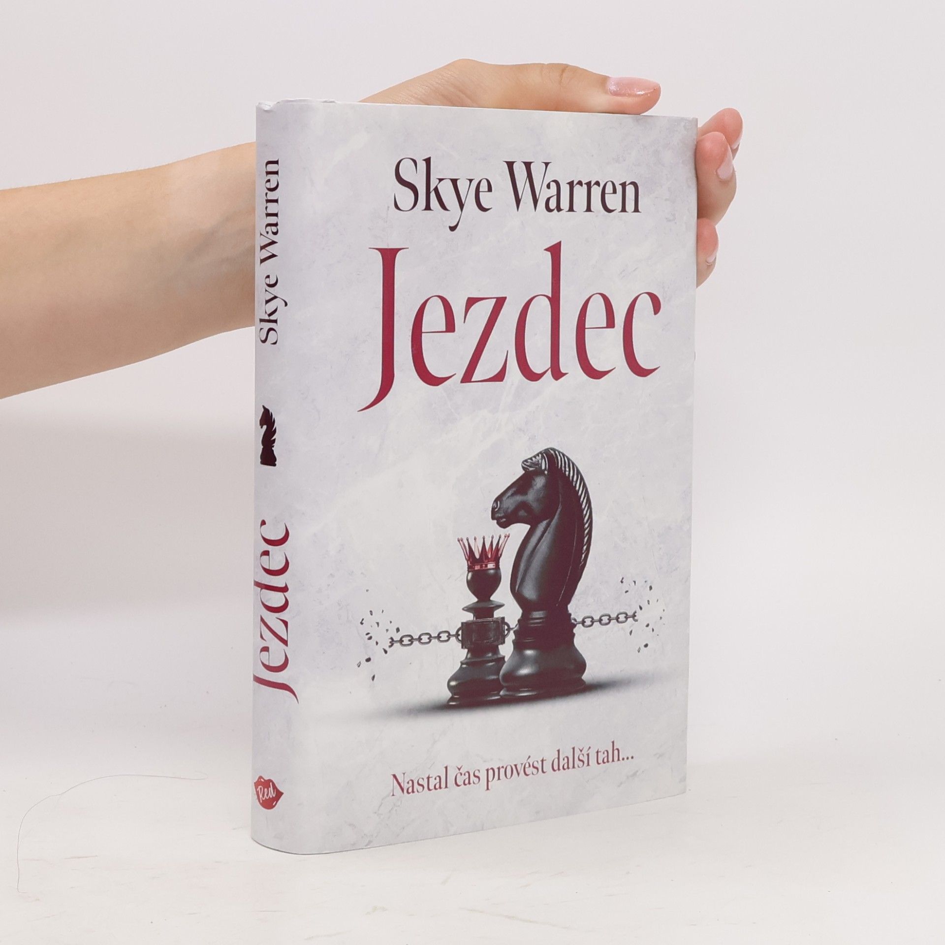 Skye Warren Jezdec