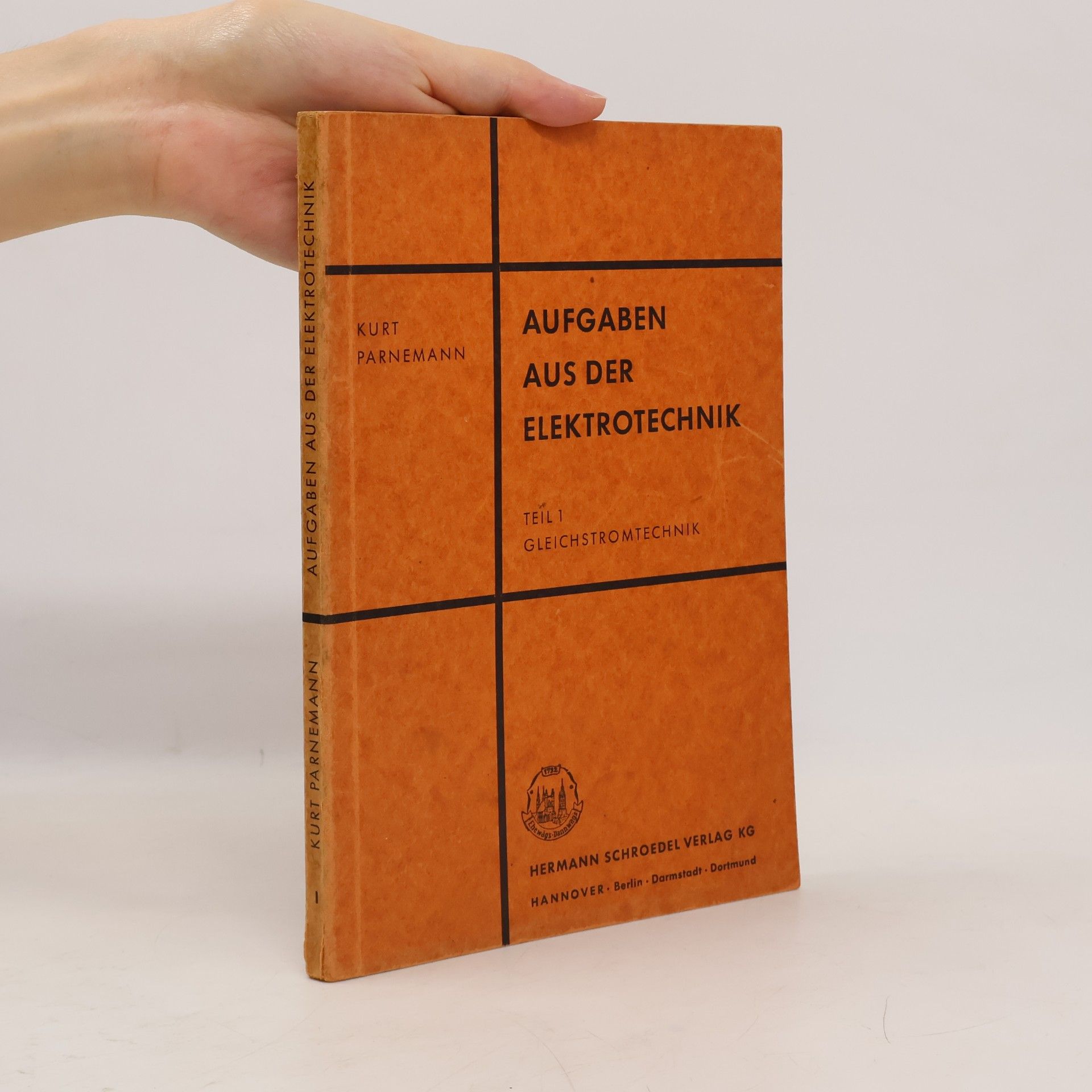 Kolektiv autorů Aufgaben aus der Elektrotechnik 1