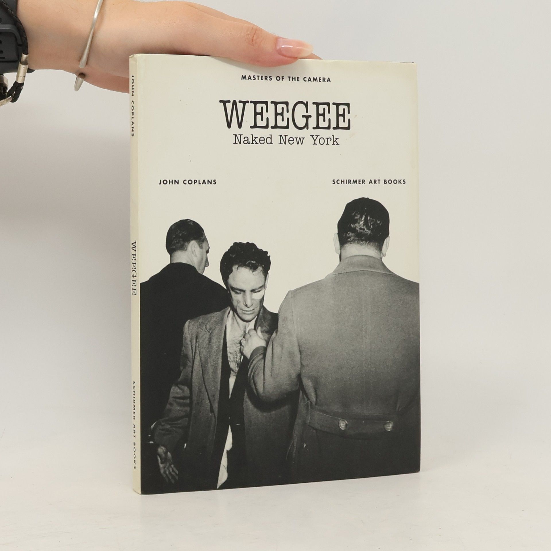 Weegee Naked New York
