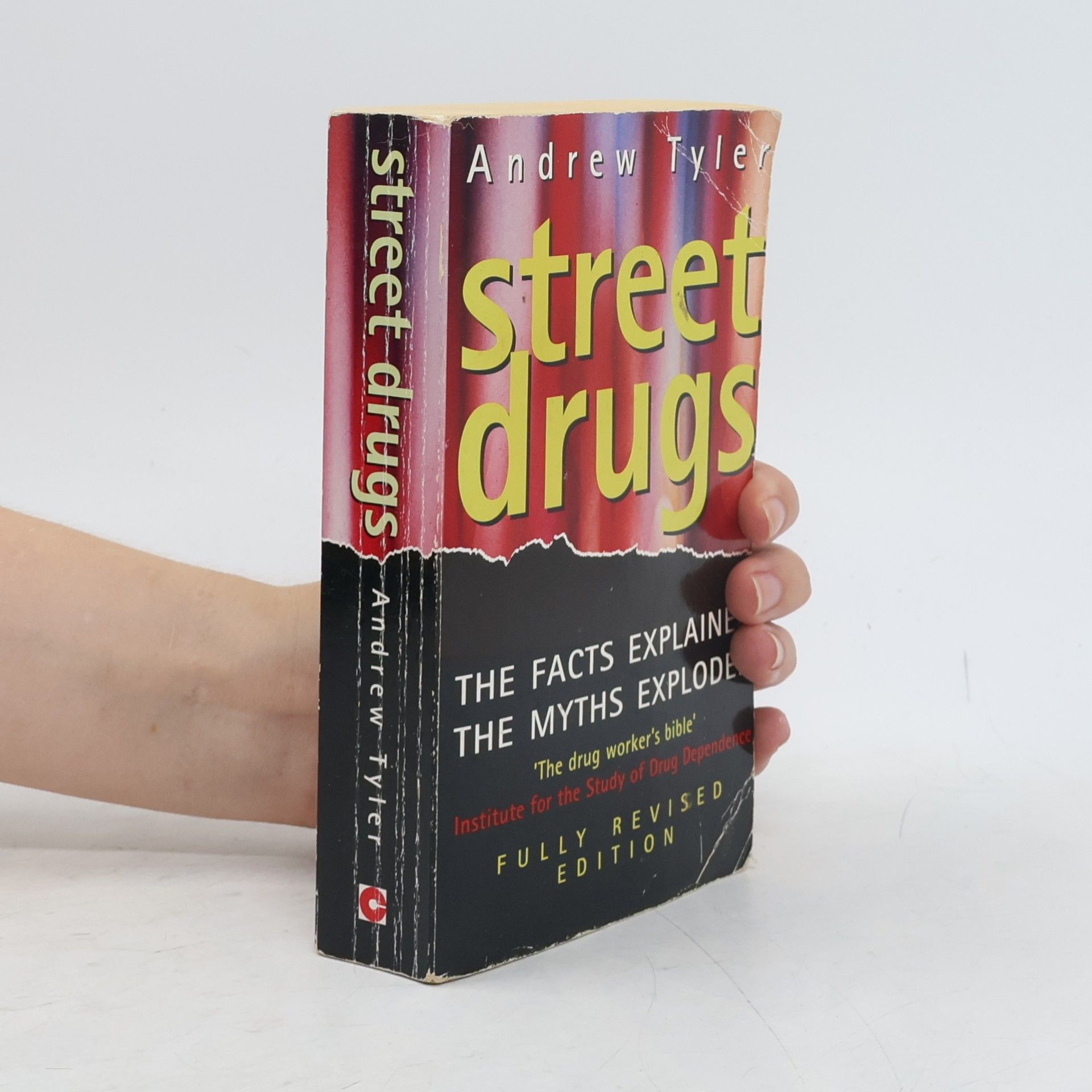 Andrew Tyler Street Drugs