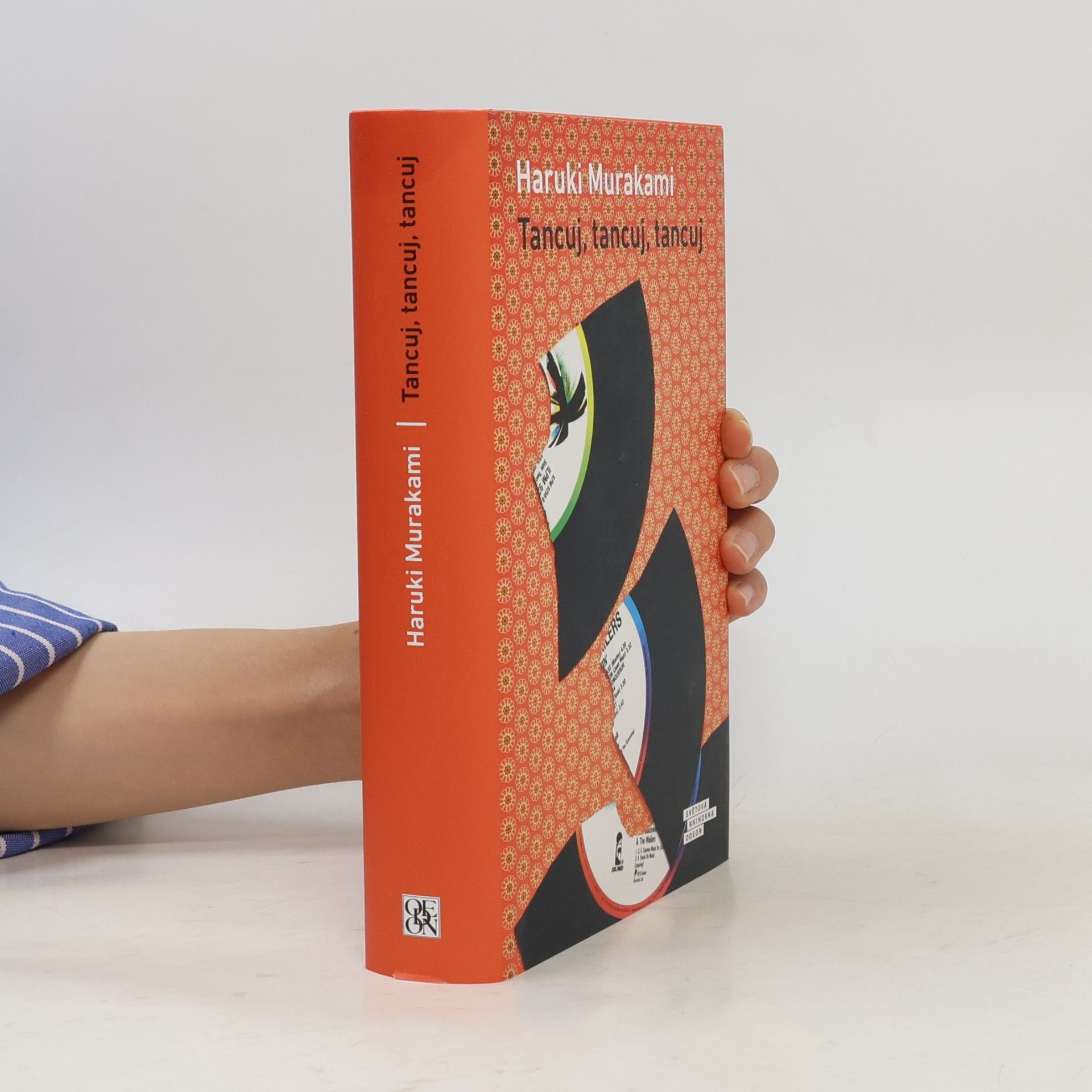 Haruki Murakami Tancuj, tancuj, tancuj