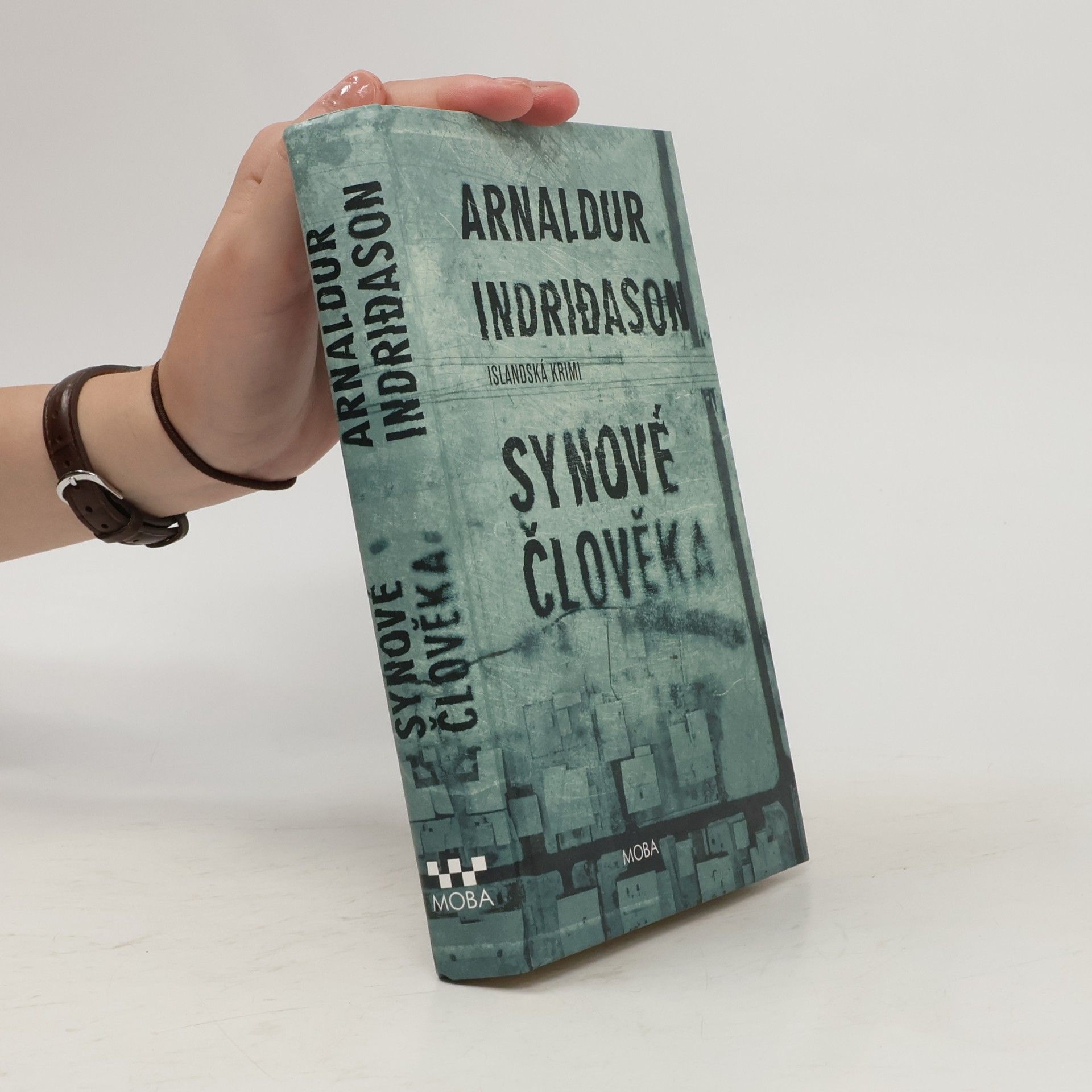 Synové člověka