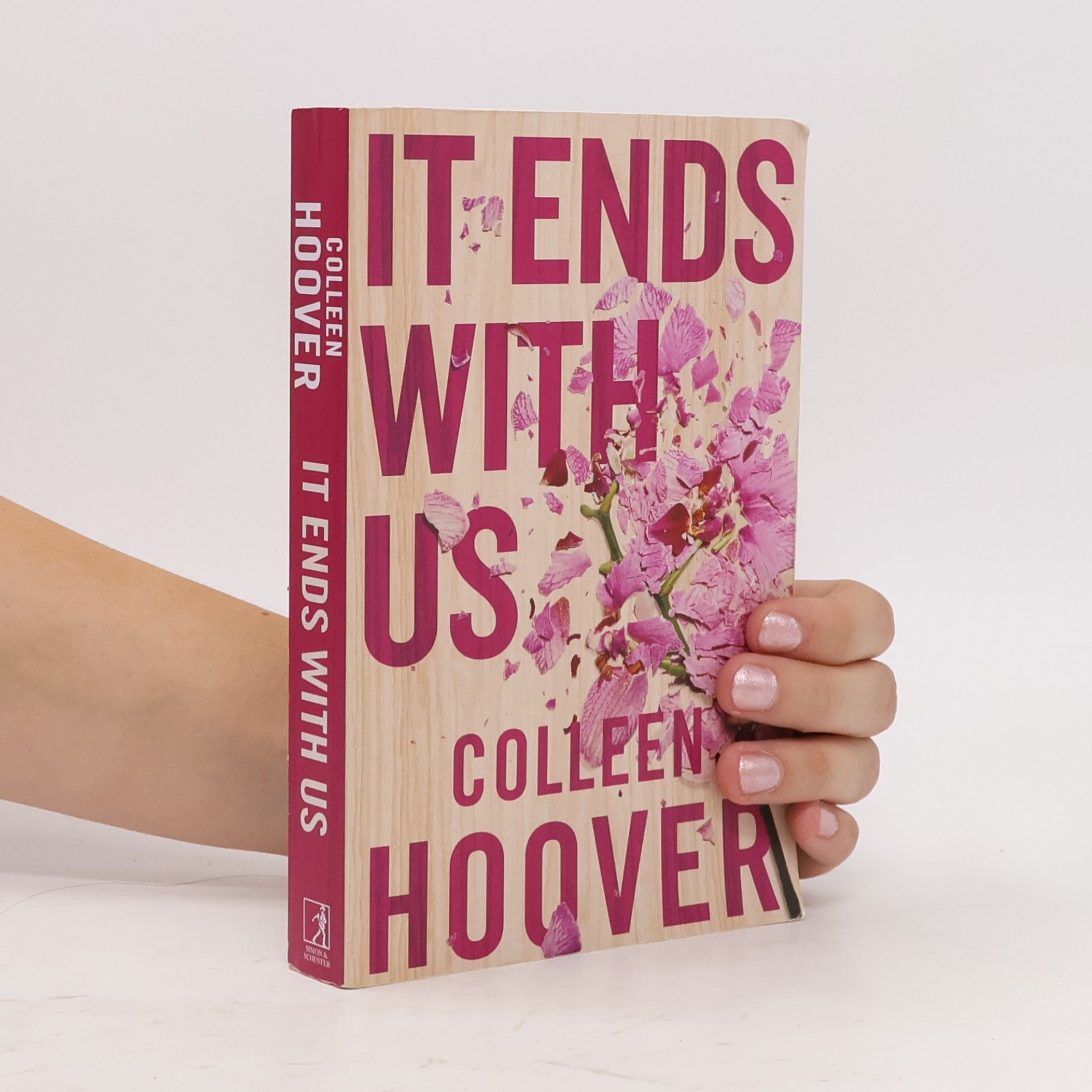 Colleen Hoover It Ends With Us