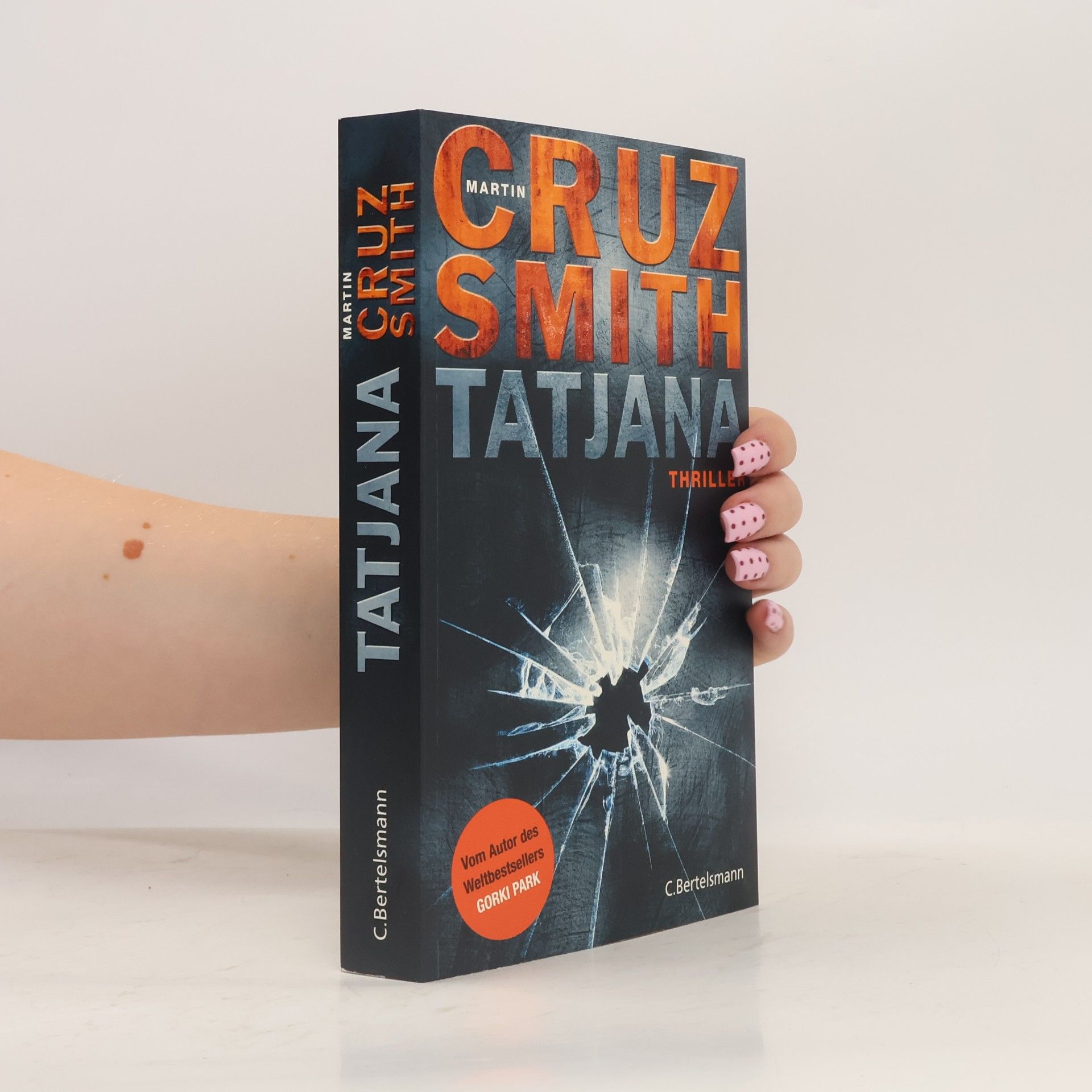 Martin Cruz-Smith Tatjana