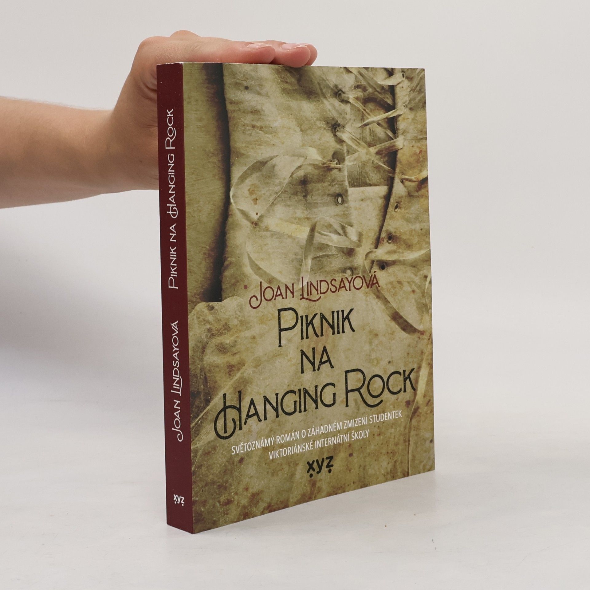 Joan Lindsay Piknik na Hanging Rock