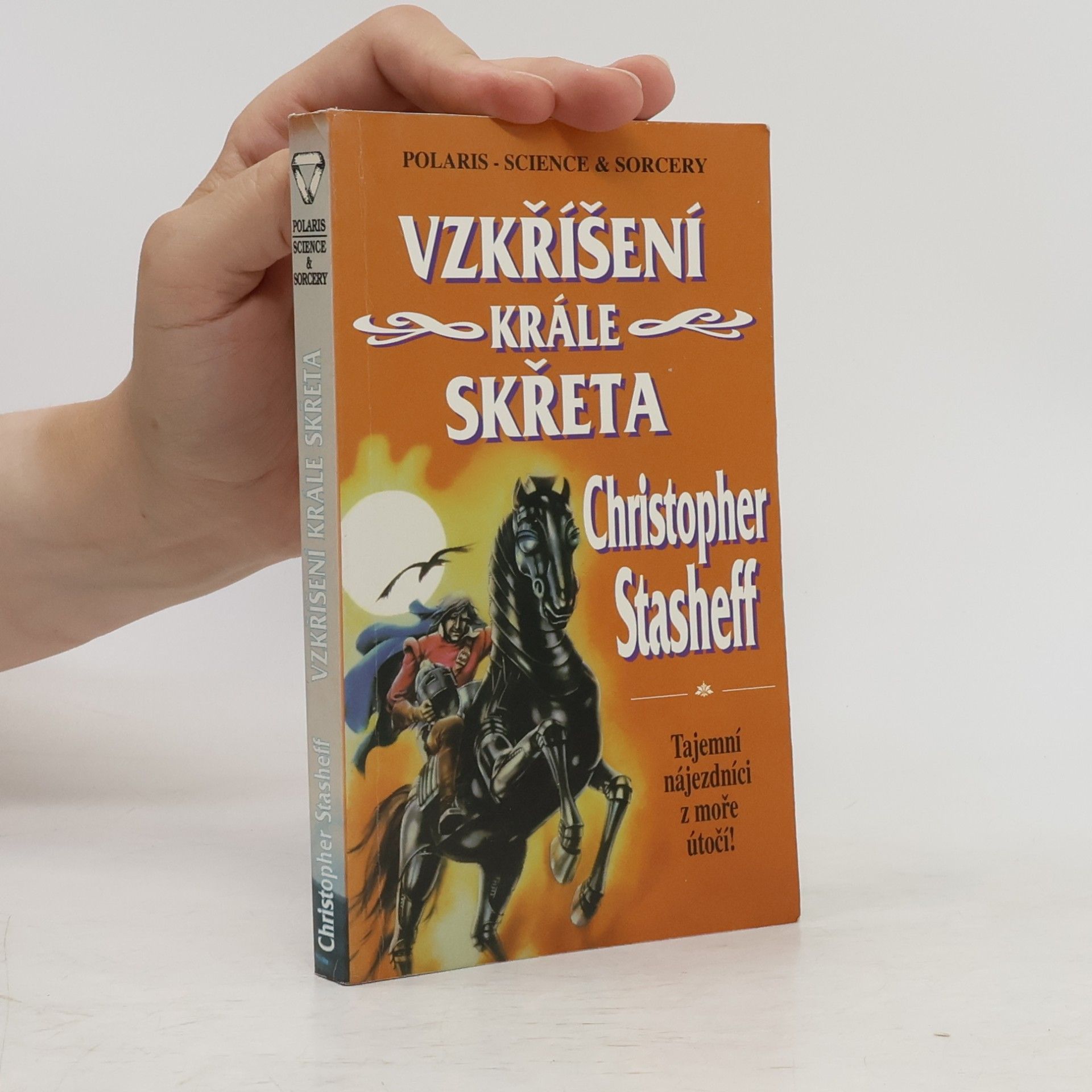 Vzkříšení krále Skřeta