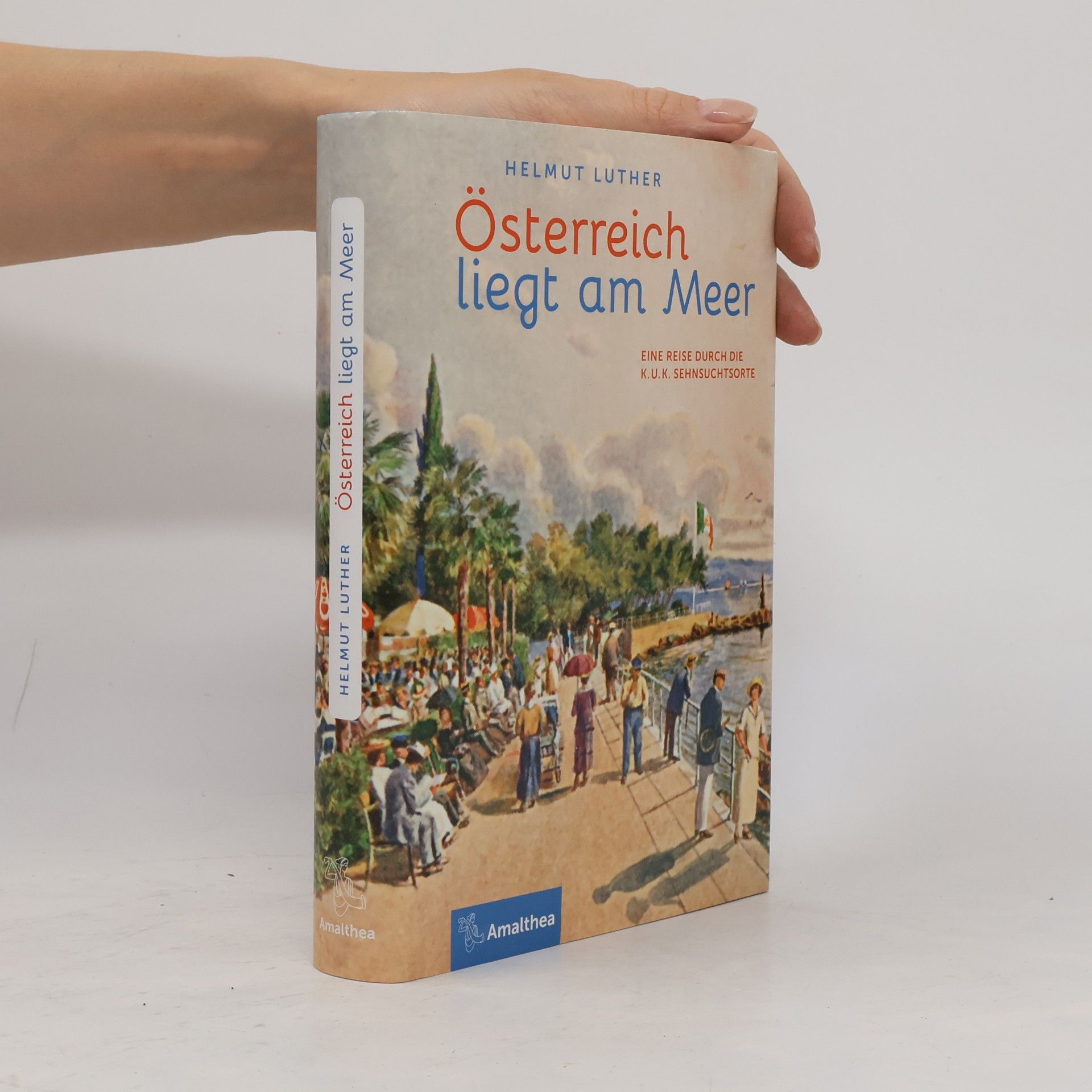 Österreich liegt am Meer