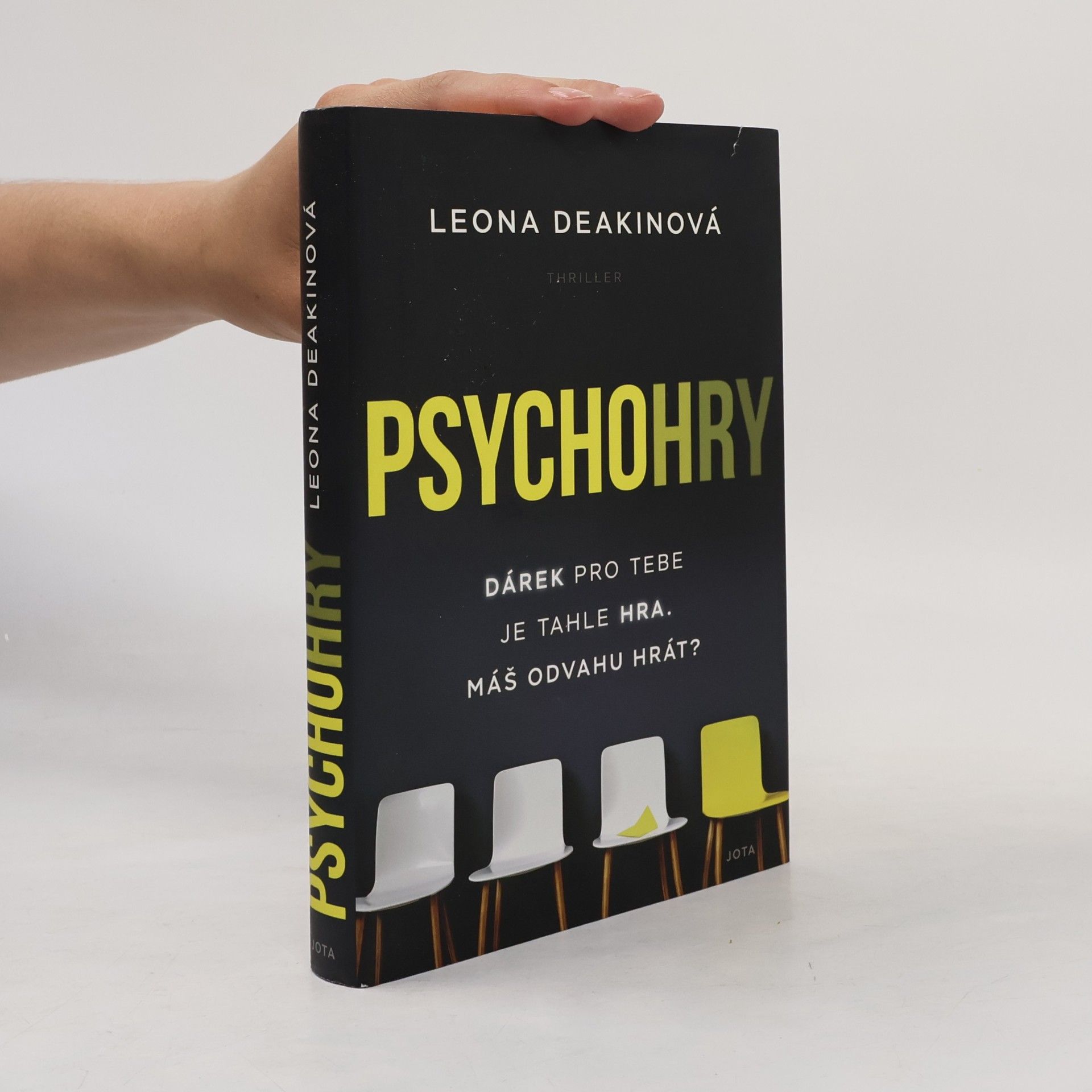 Leona Deakin Psychohry