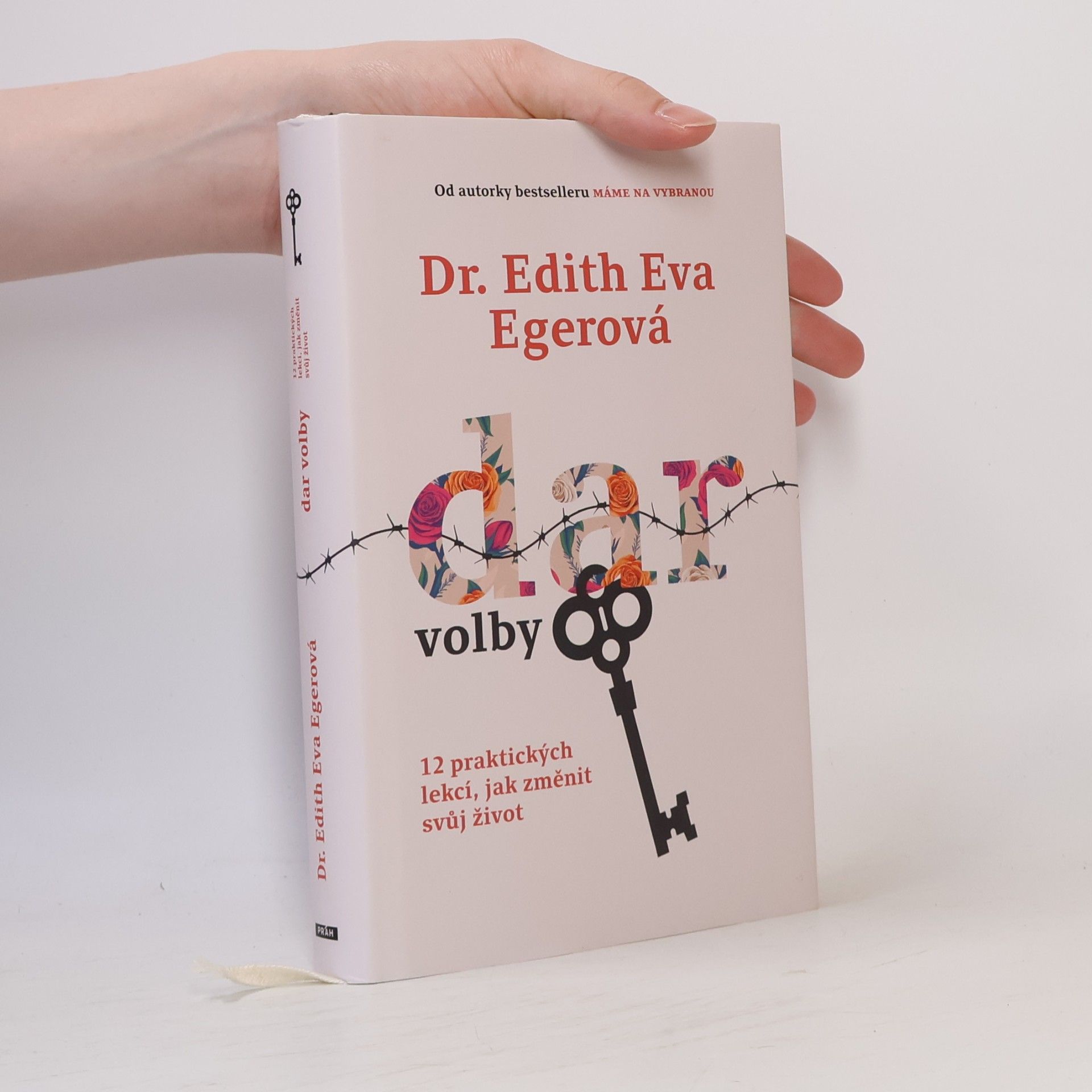 Edith Eva Eger Dar volby