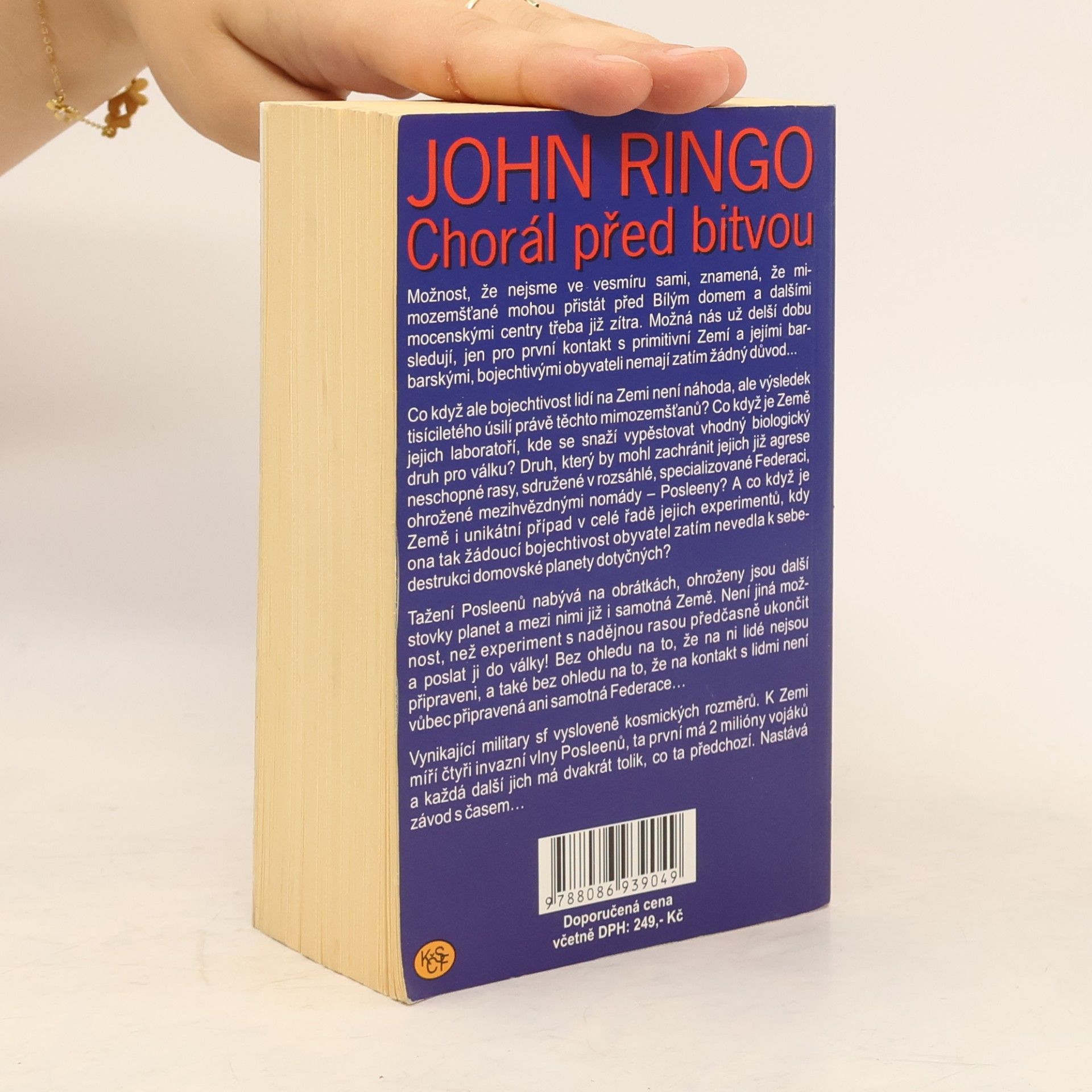 John Ringo Chorál před bitvou