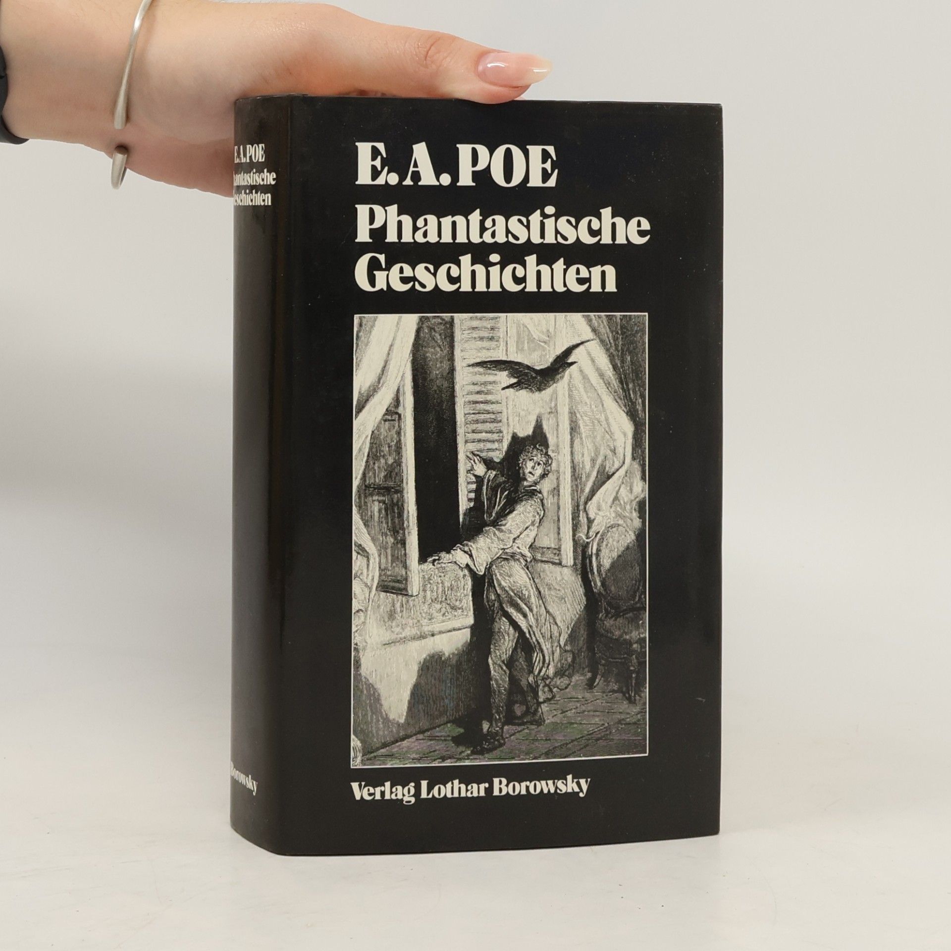 Edgar Allan Poe Phantastische Geschichten