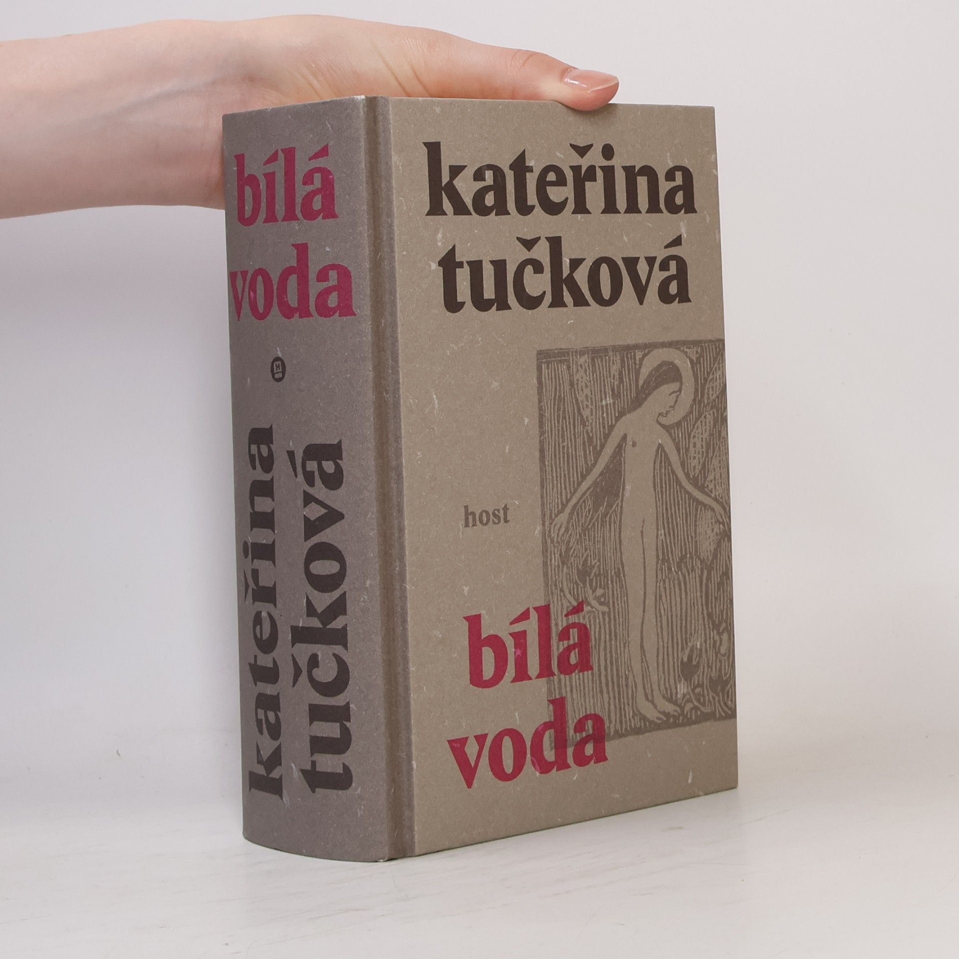 Kateřina Tučková Bílá Voda