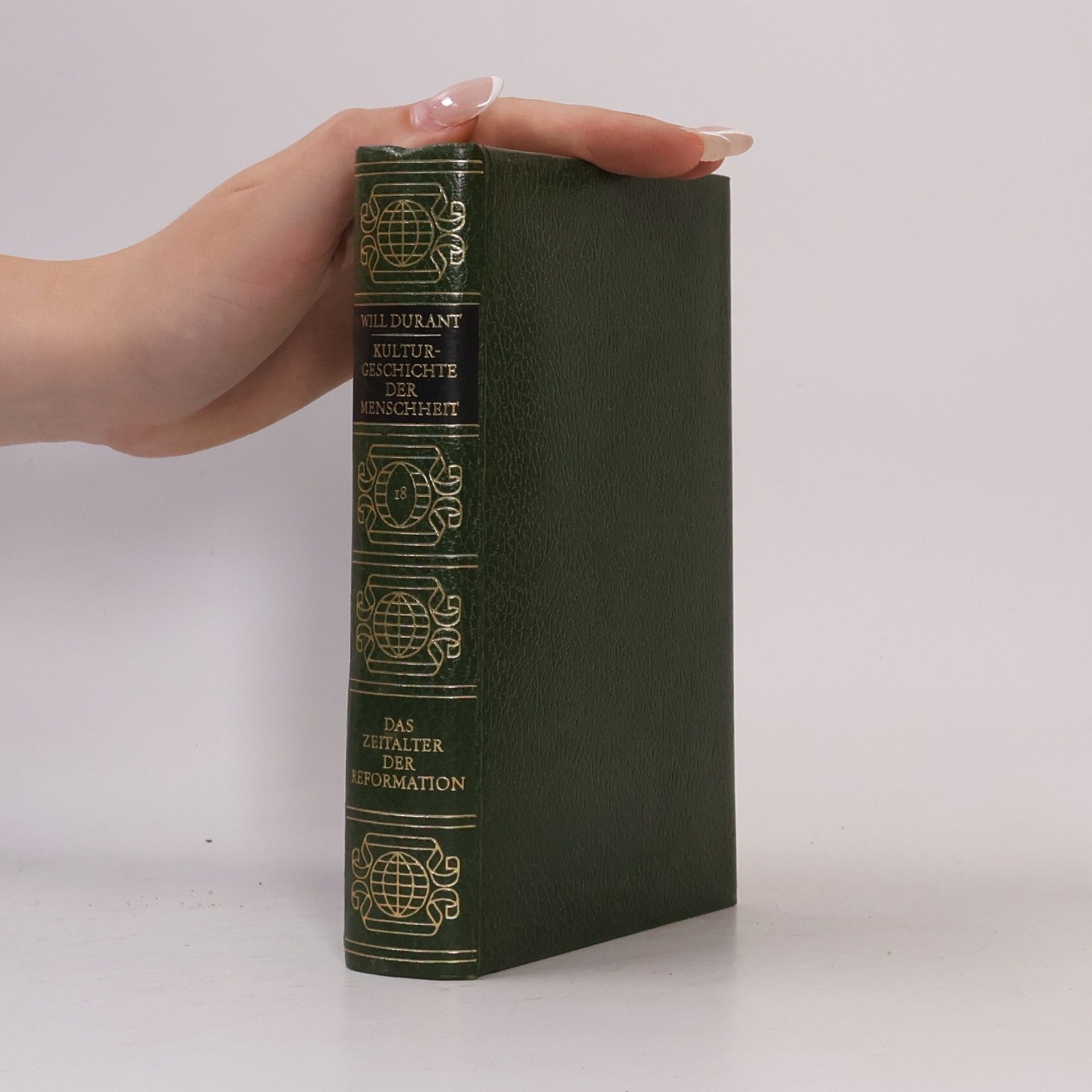 Will Durant Kulturgeschichte der Menschheit