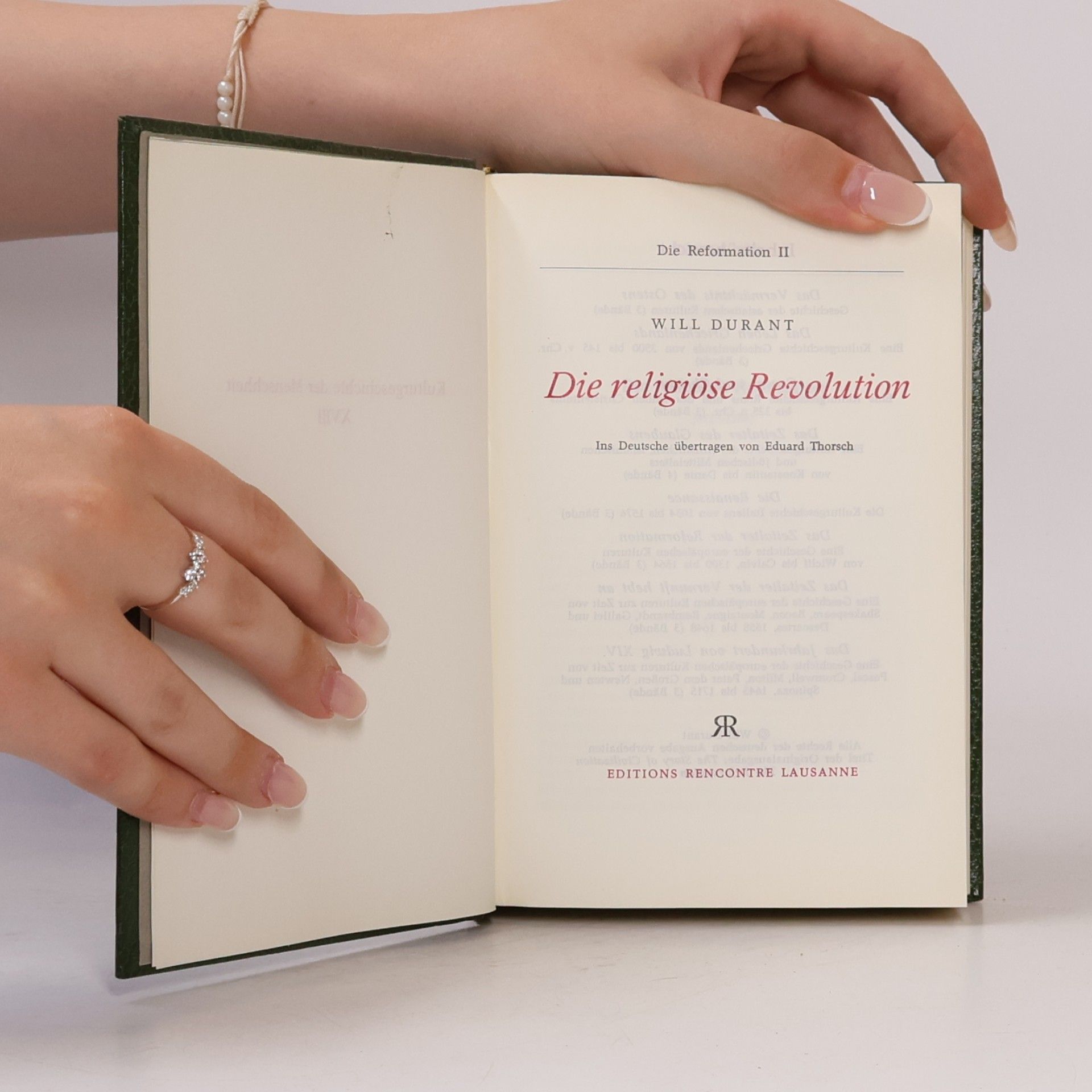Will Durant Kulturgeschichte der Menschheit