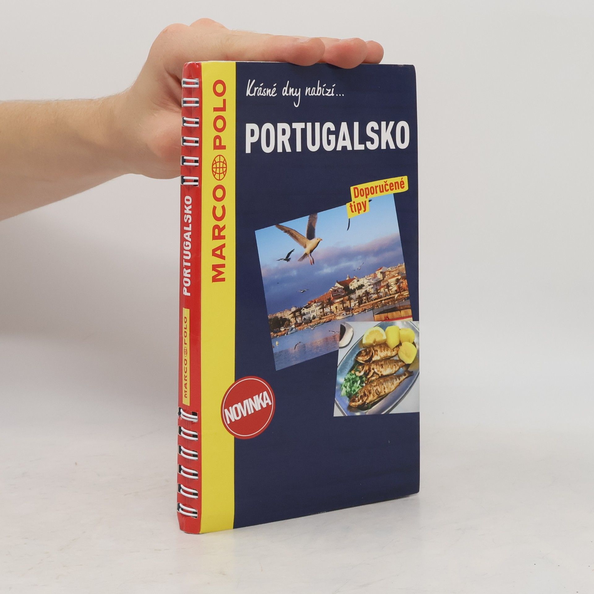 Kolektiv autorů Portugalsko