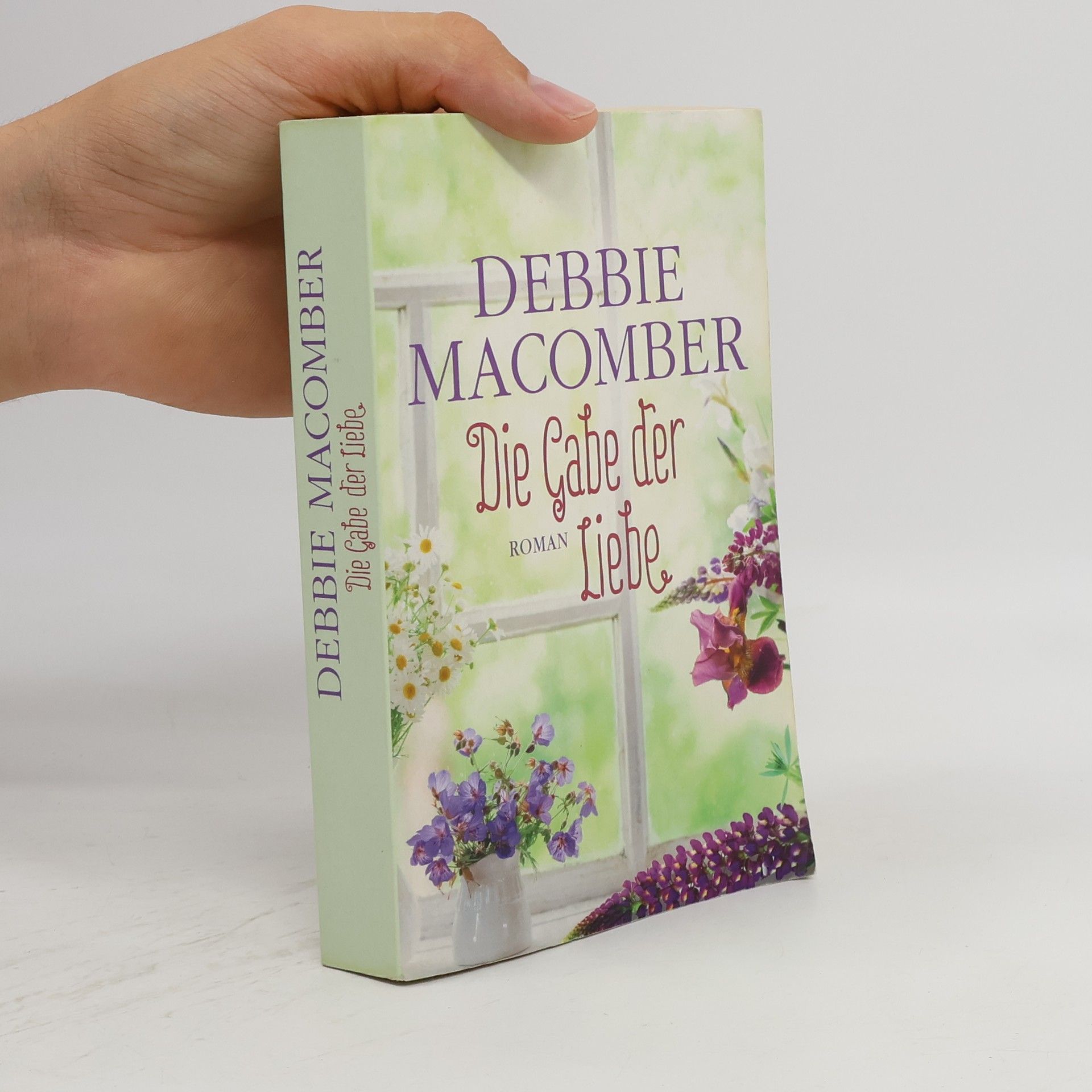 Debbie Macomber Die Gabe der Liebe