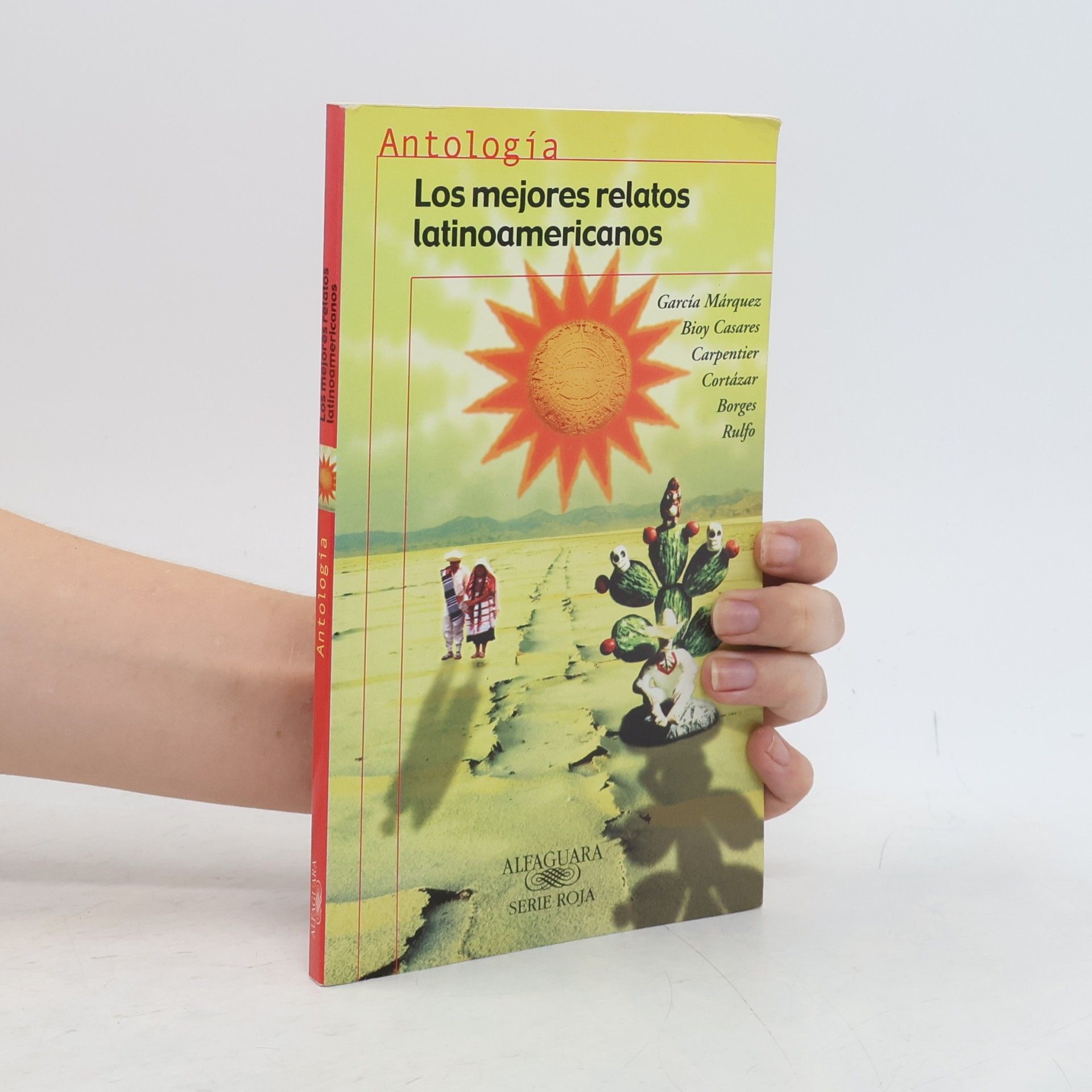 Collectif d'auteurs Los mejores relatos latinoamericanos