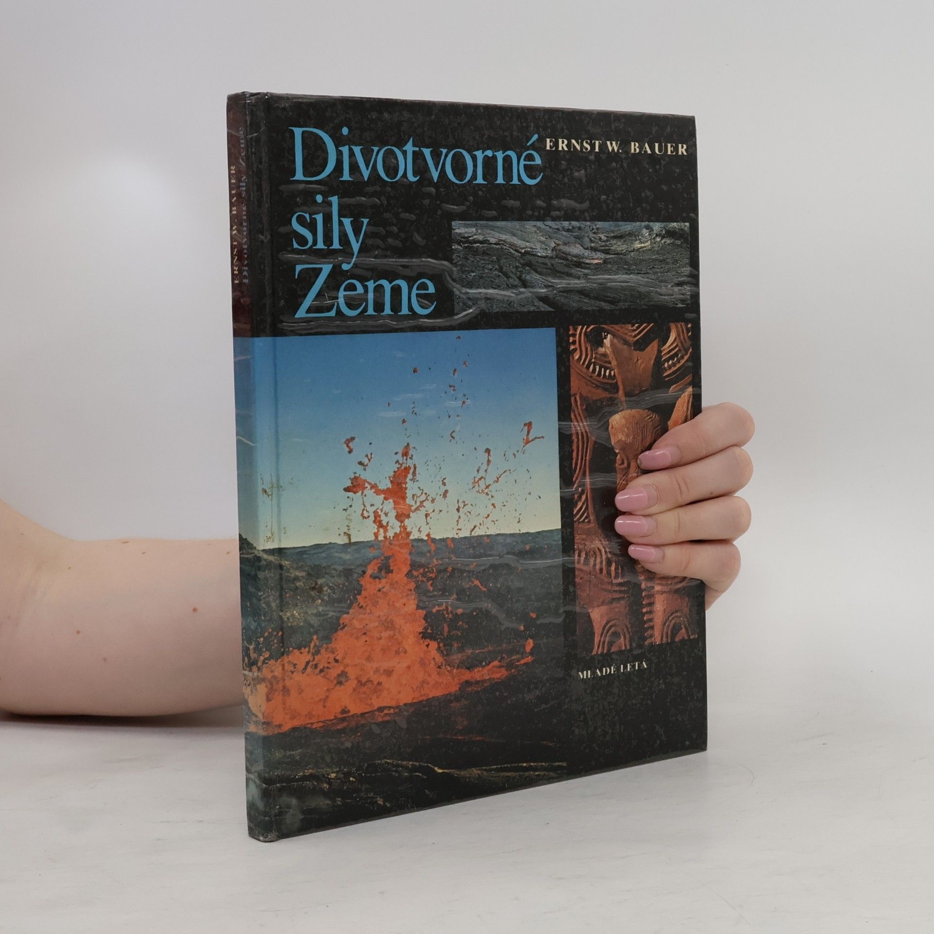 Pavel Miššeje Divotvorné sily Zeme