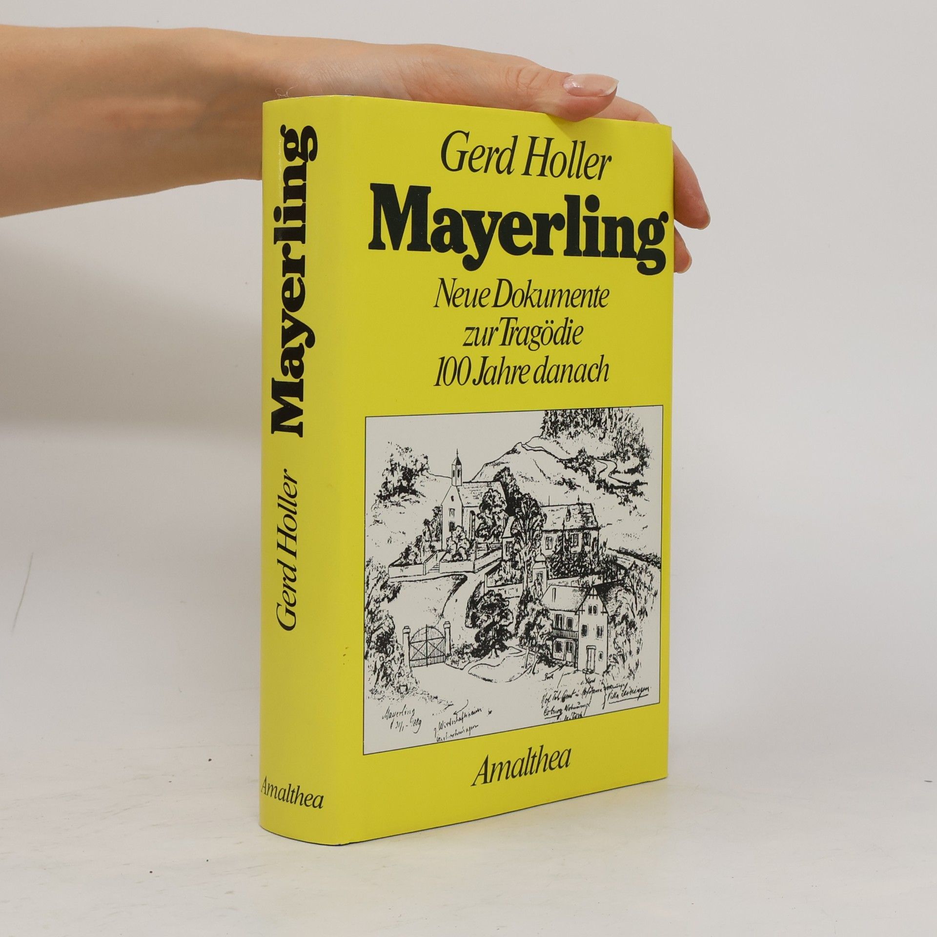Gerd Holler Mayerling