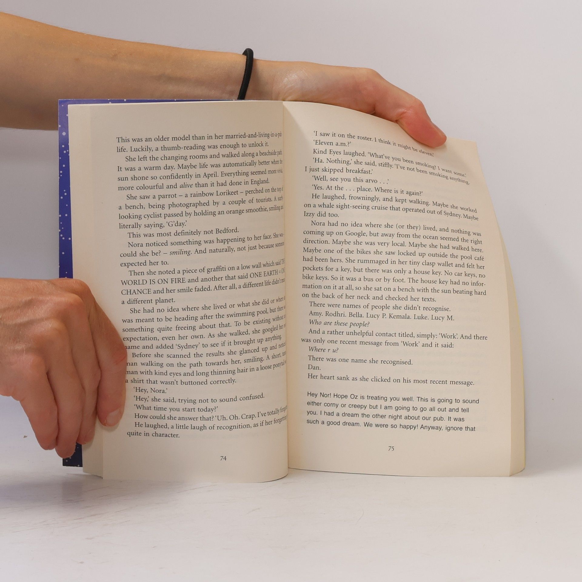 Matt Haig The Midnight Library
