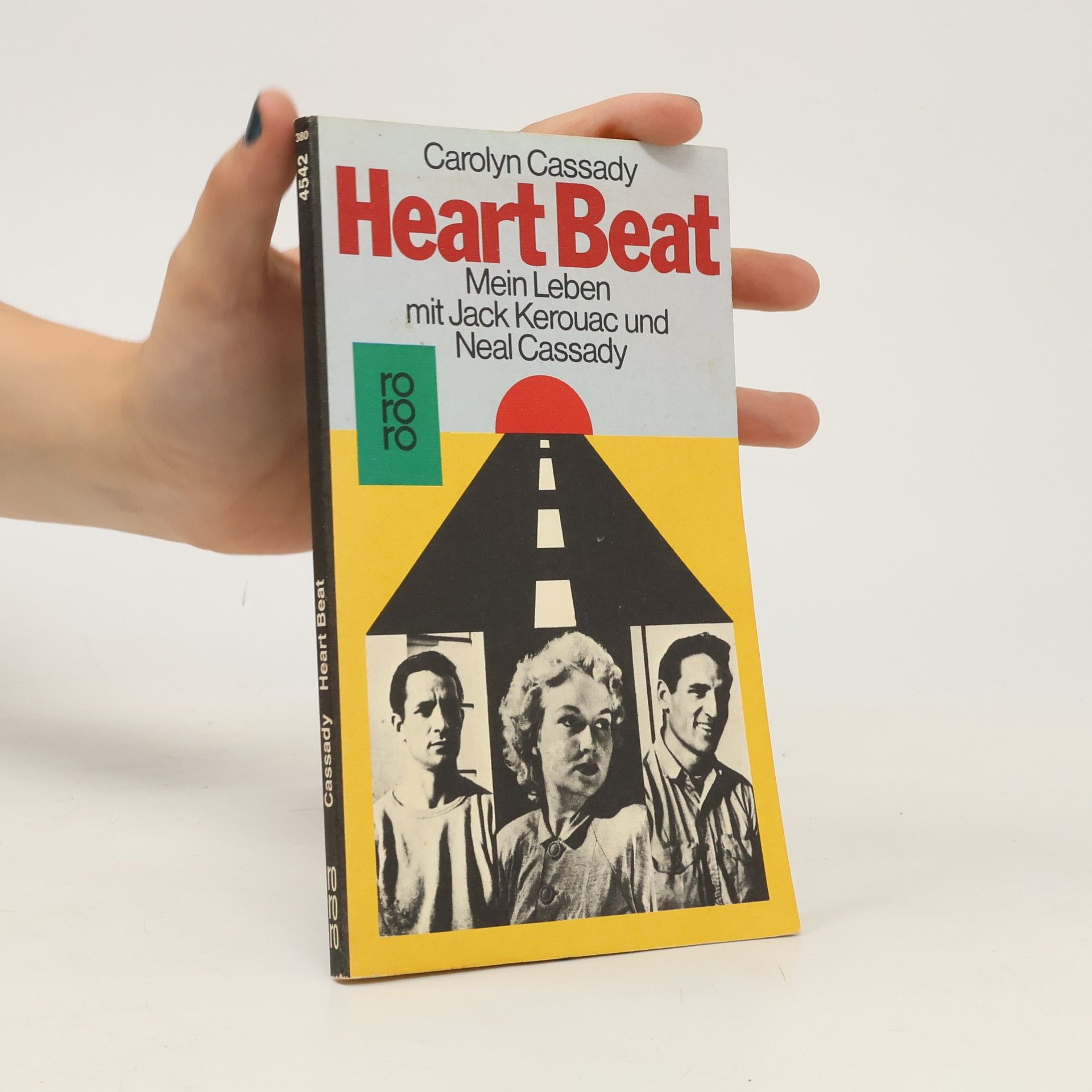 Carolyn Cassady Heart beat