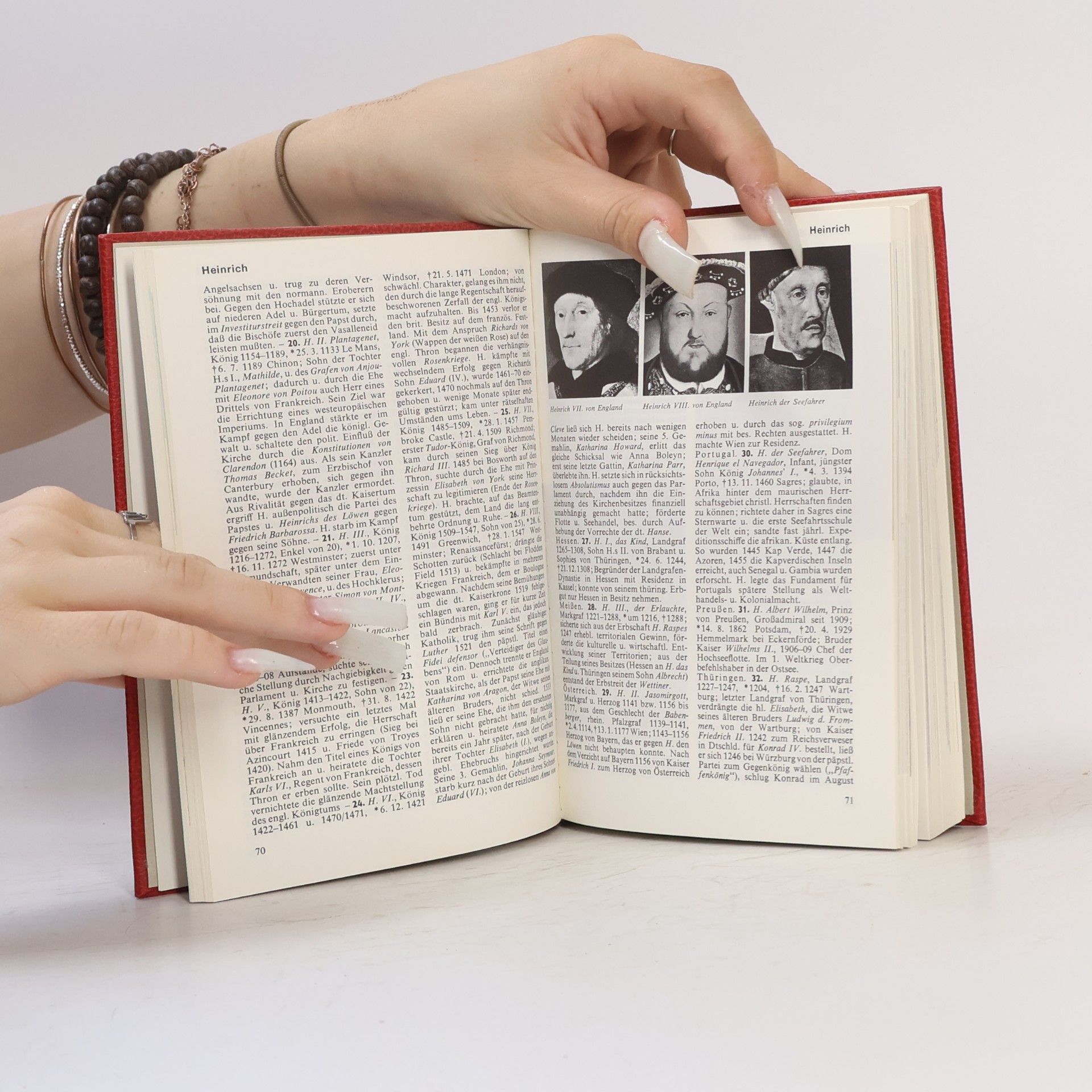 Kolektív autorov Das moderne Lexikon 8. Has-Ion