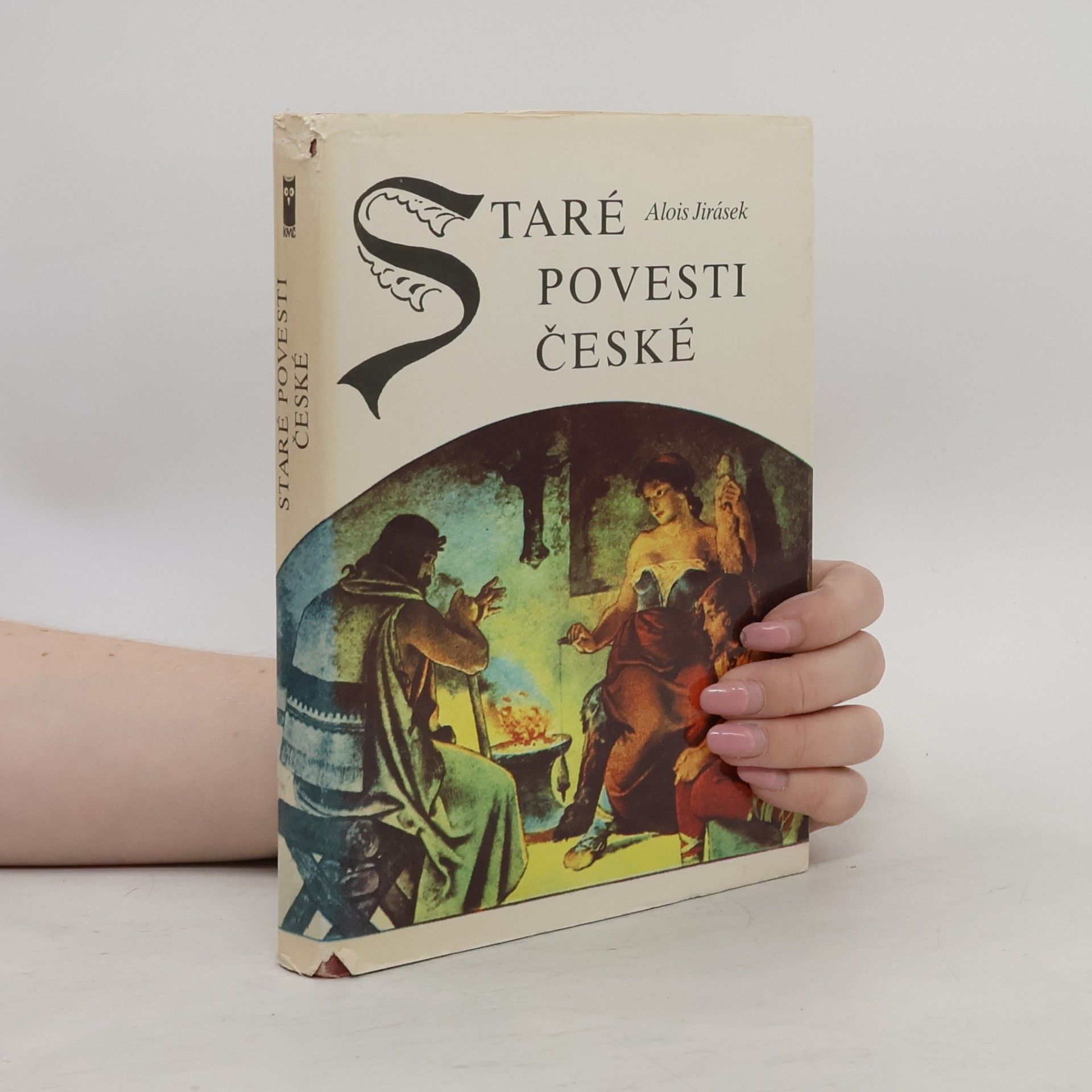 Alois Jirásek Staré povesti české