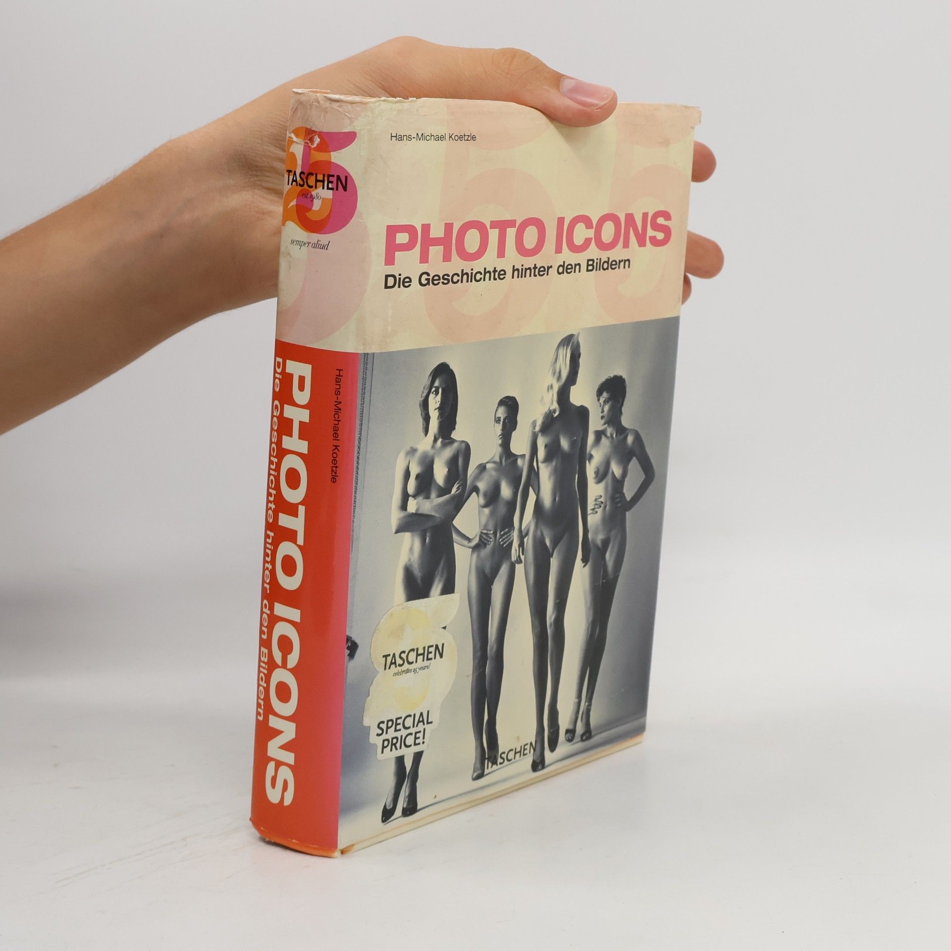 Michael Koetzle Photo icons