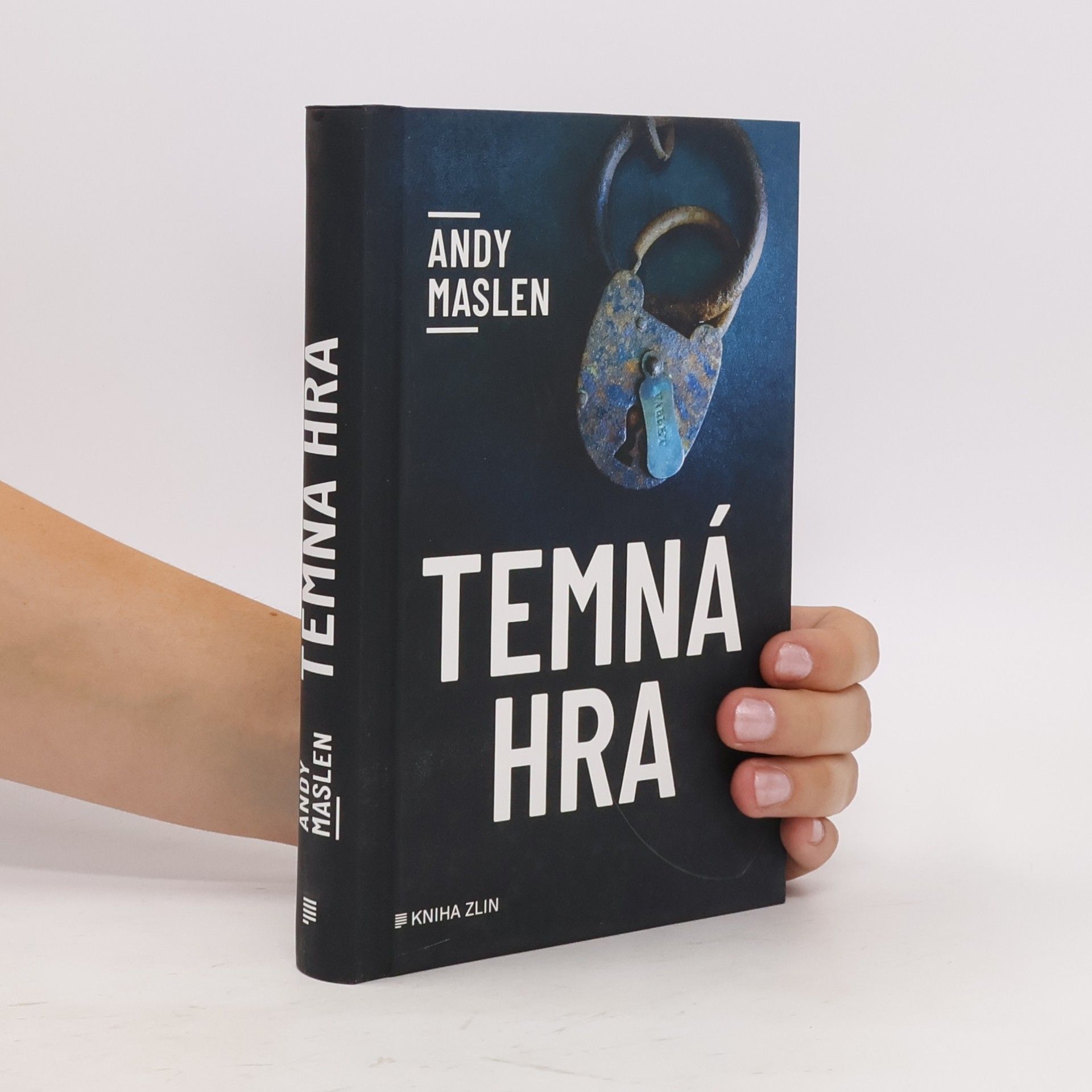 Andy Maslen Temná hra