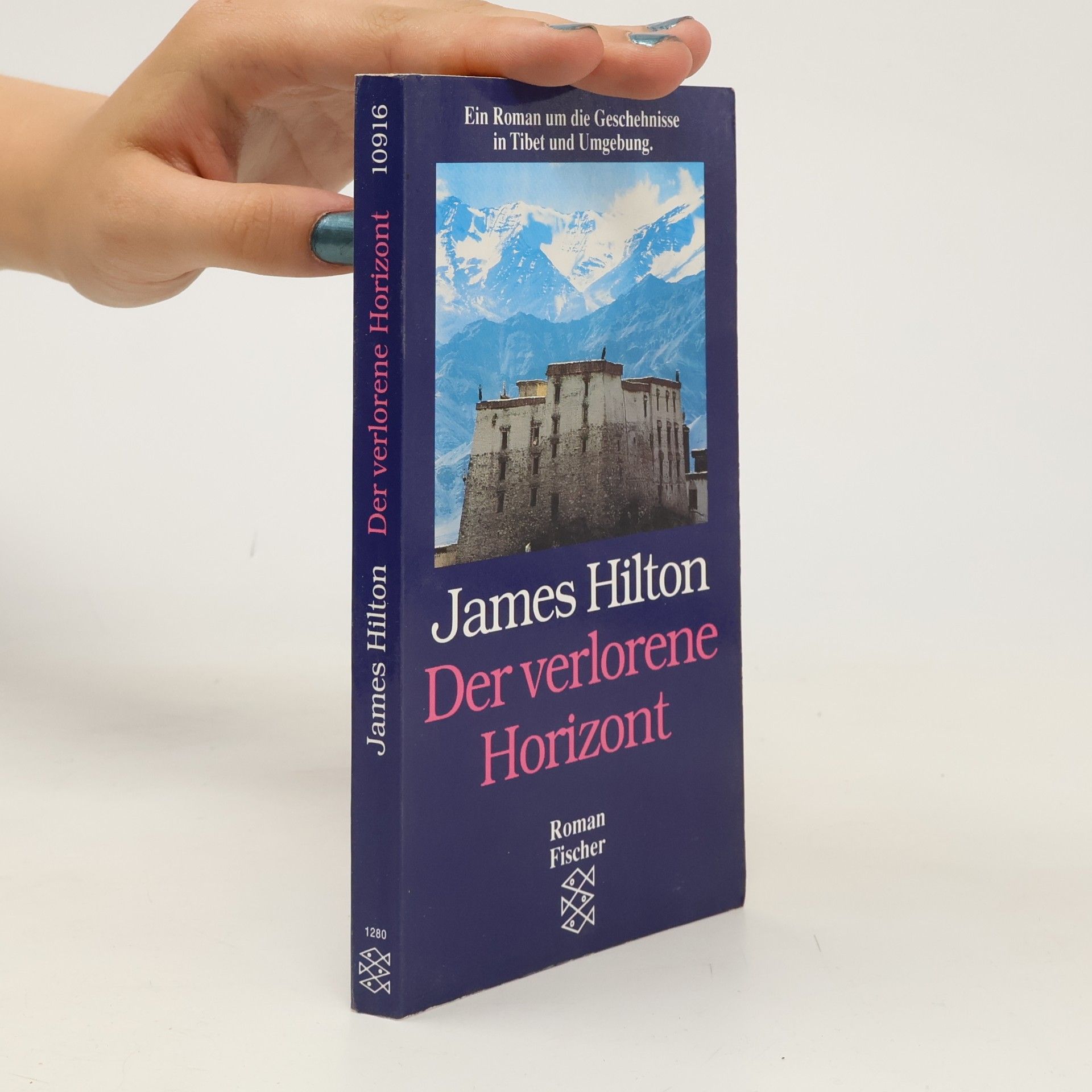 James Hilton Der verlorene Horizont