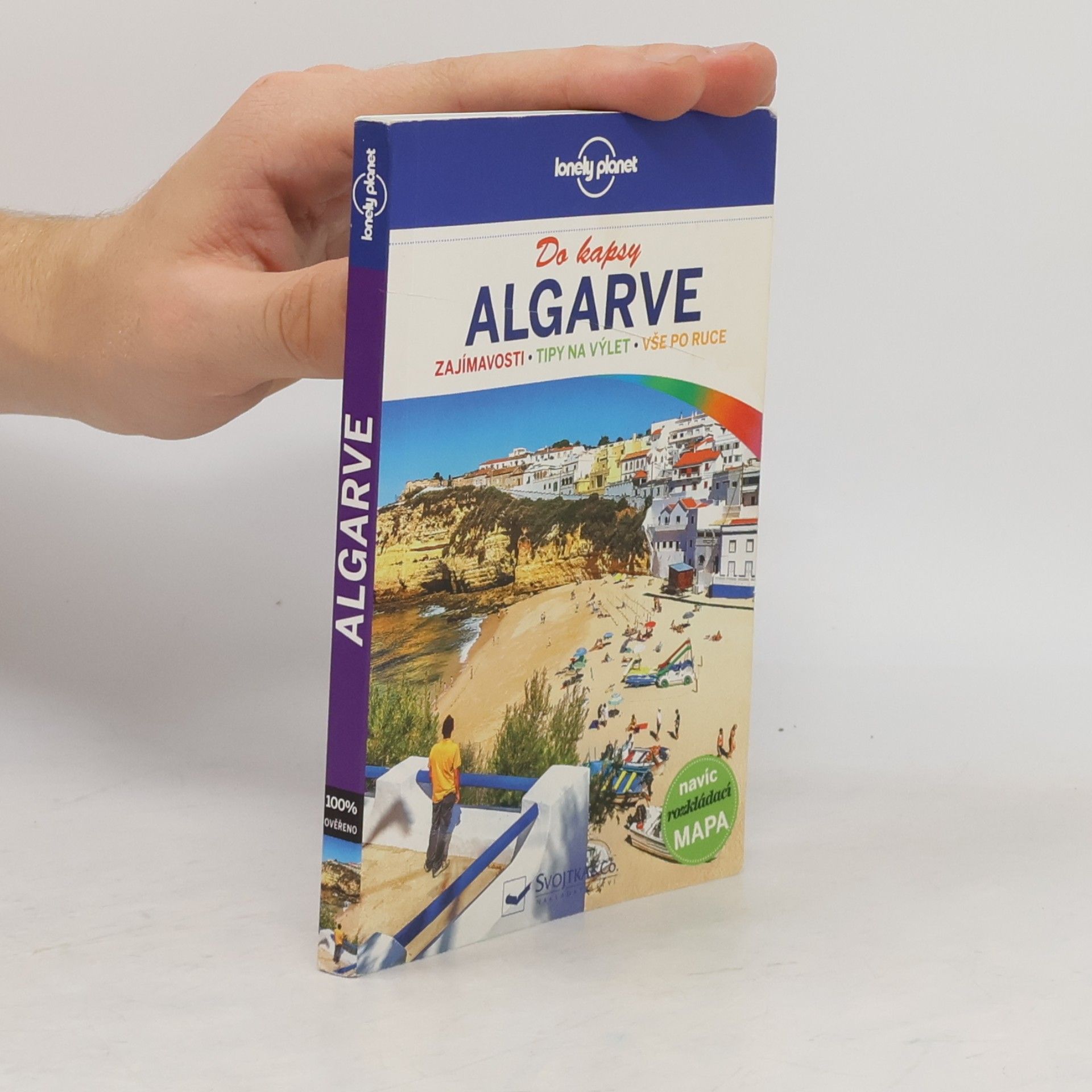 Andy Symington Algarve do kapsy