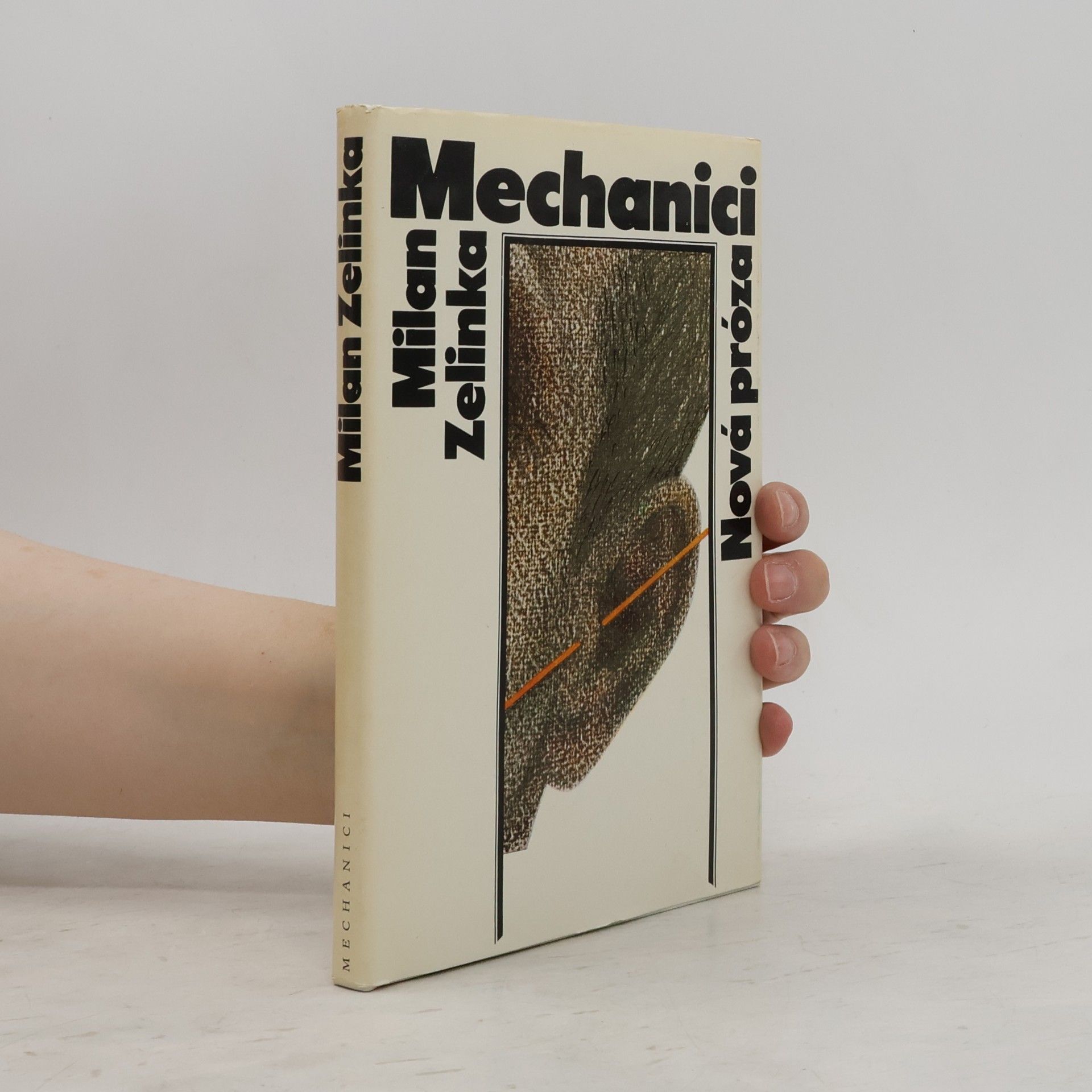 Milan Zelinka Mechanici