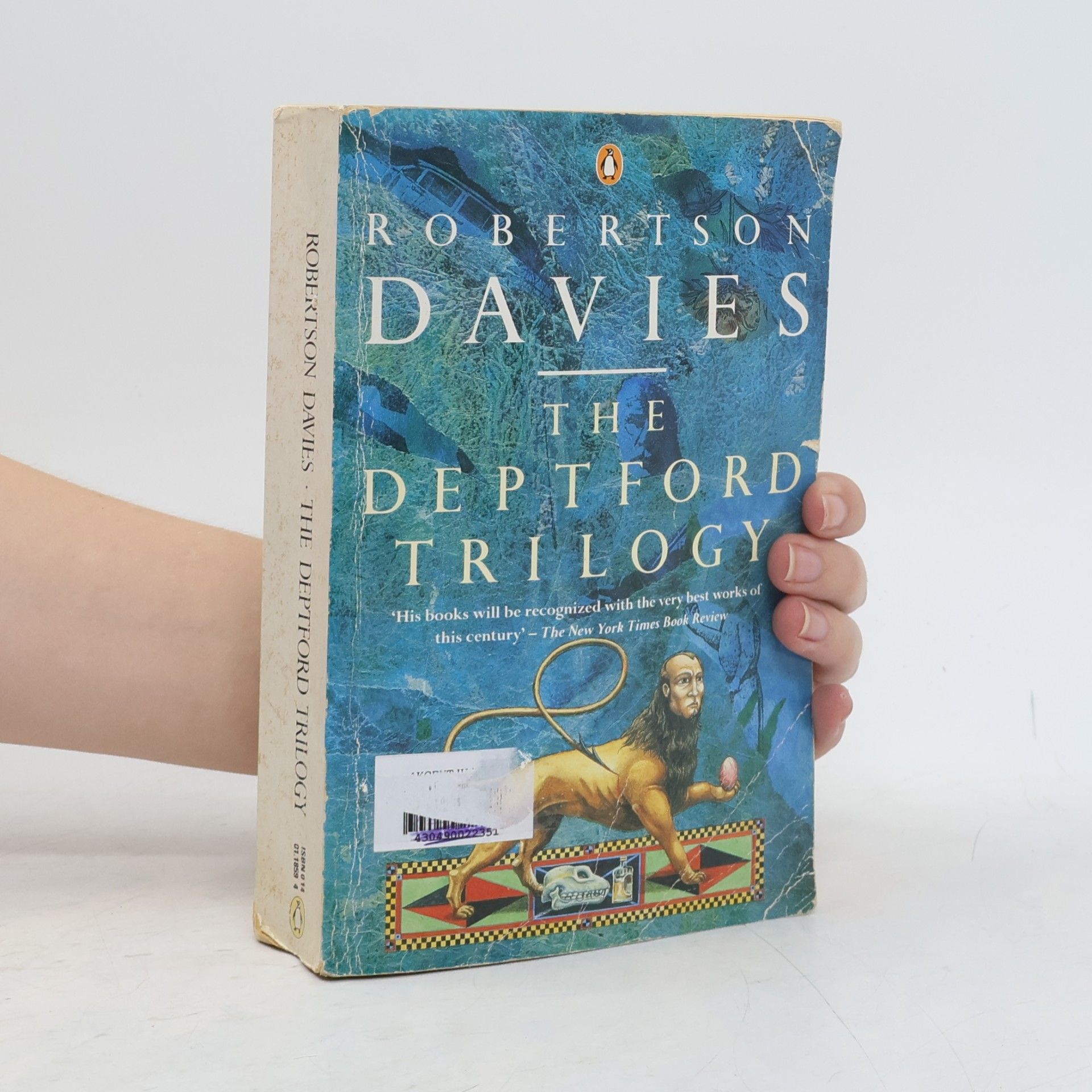 Robertson Davies The Deptford Trilogy