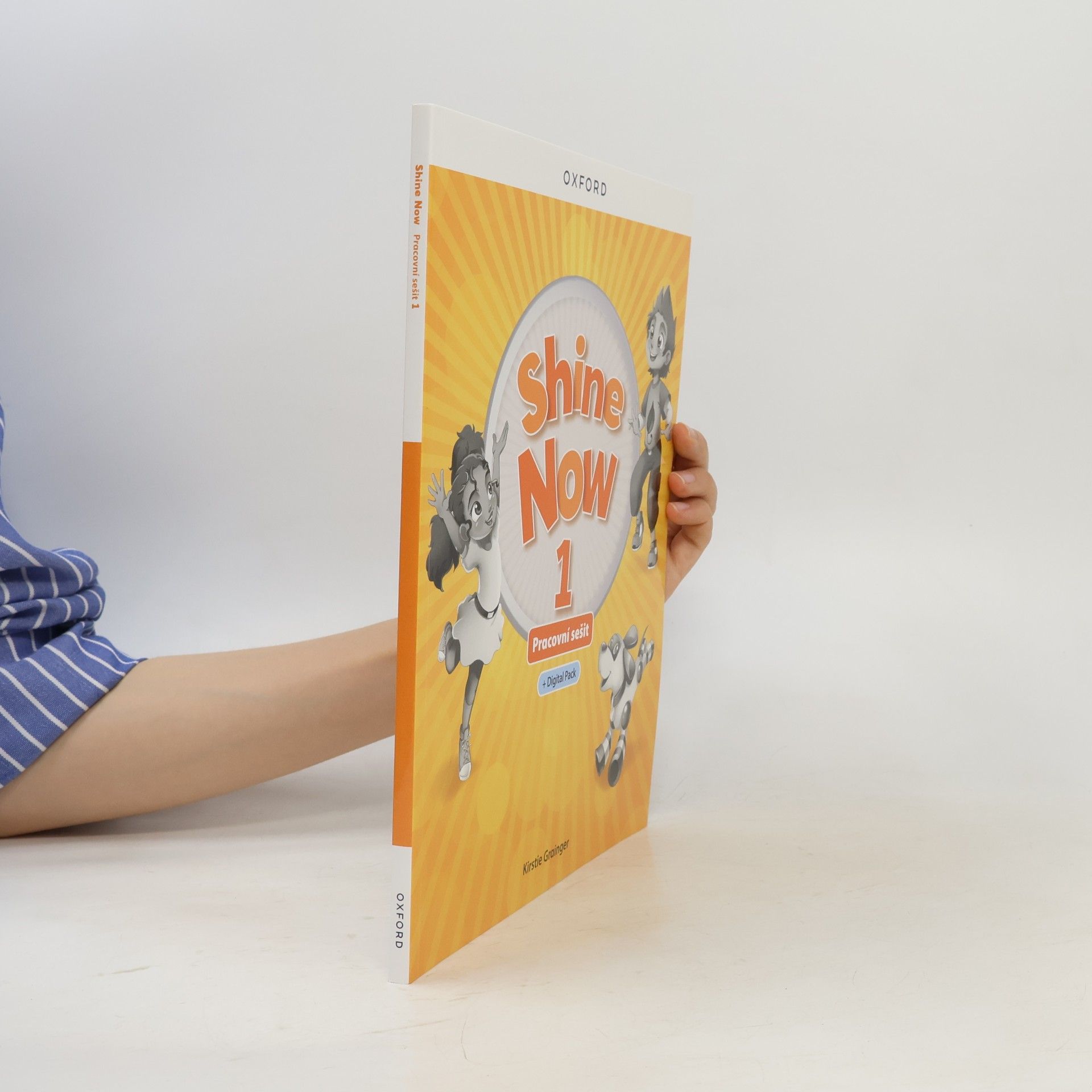 Kirstie Grainger Shine Now 1