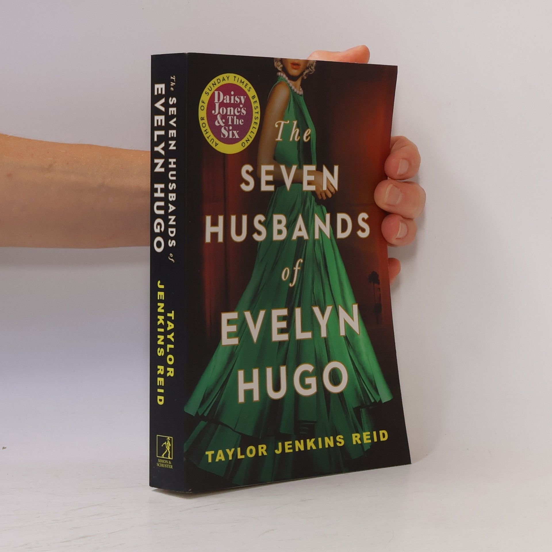 Taylor Jenkins Reid The Seven Husbands of Evelyn Hugo