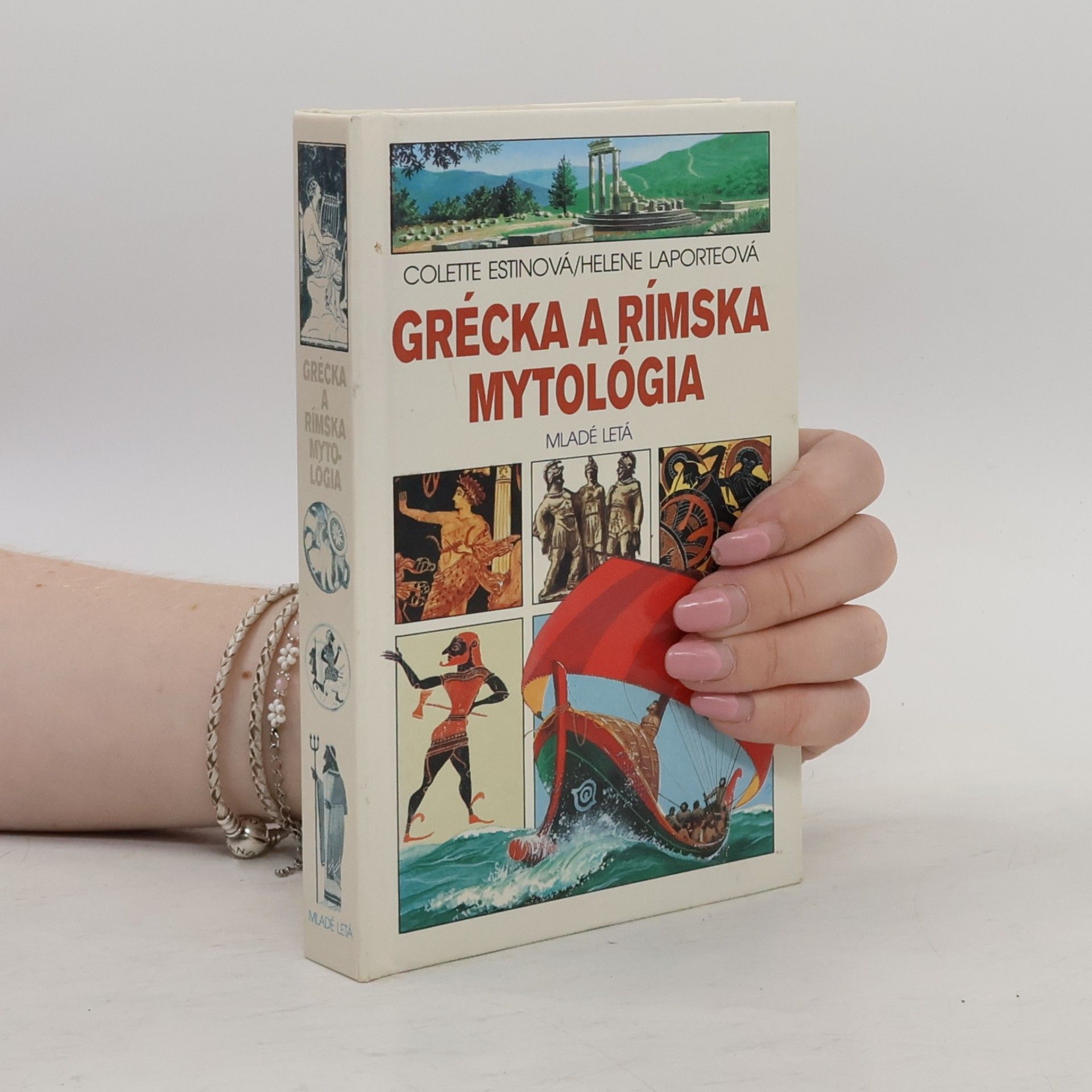 Grécka a Rímska Mytológia