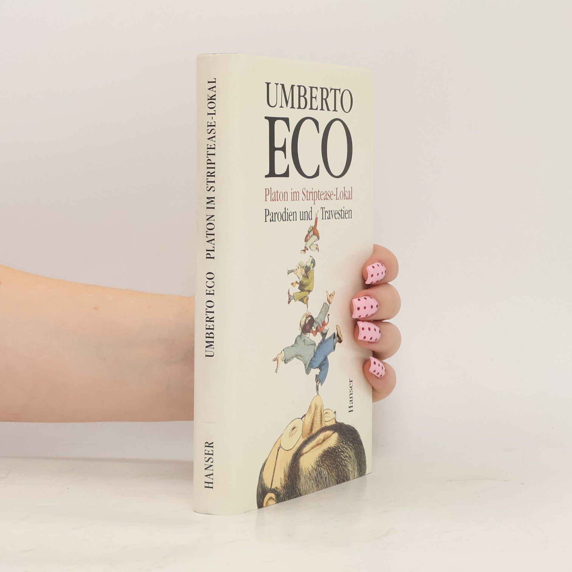 Umberto Eco Platon im Striptease-Lokal