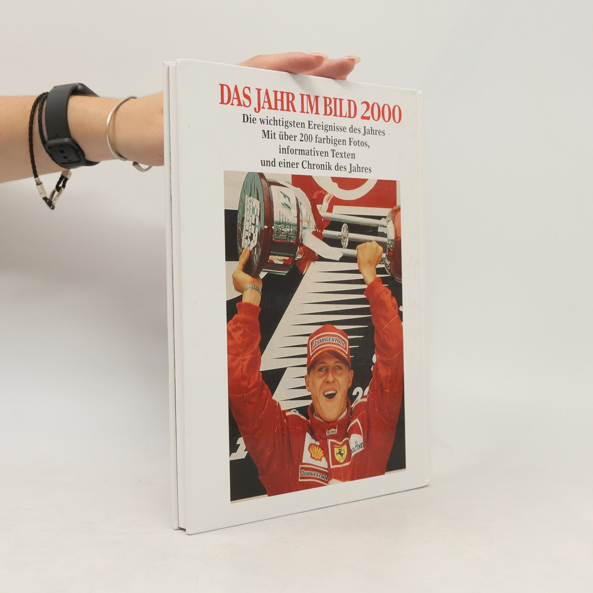 Autorenkollektiv Das Jahr im Bild 2000