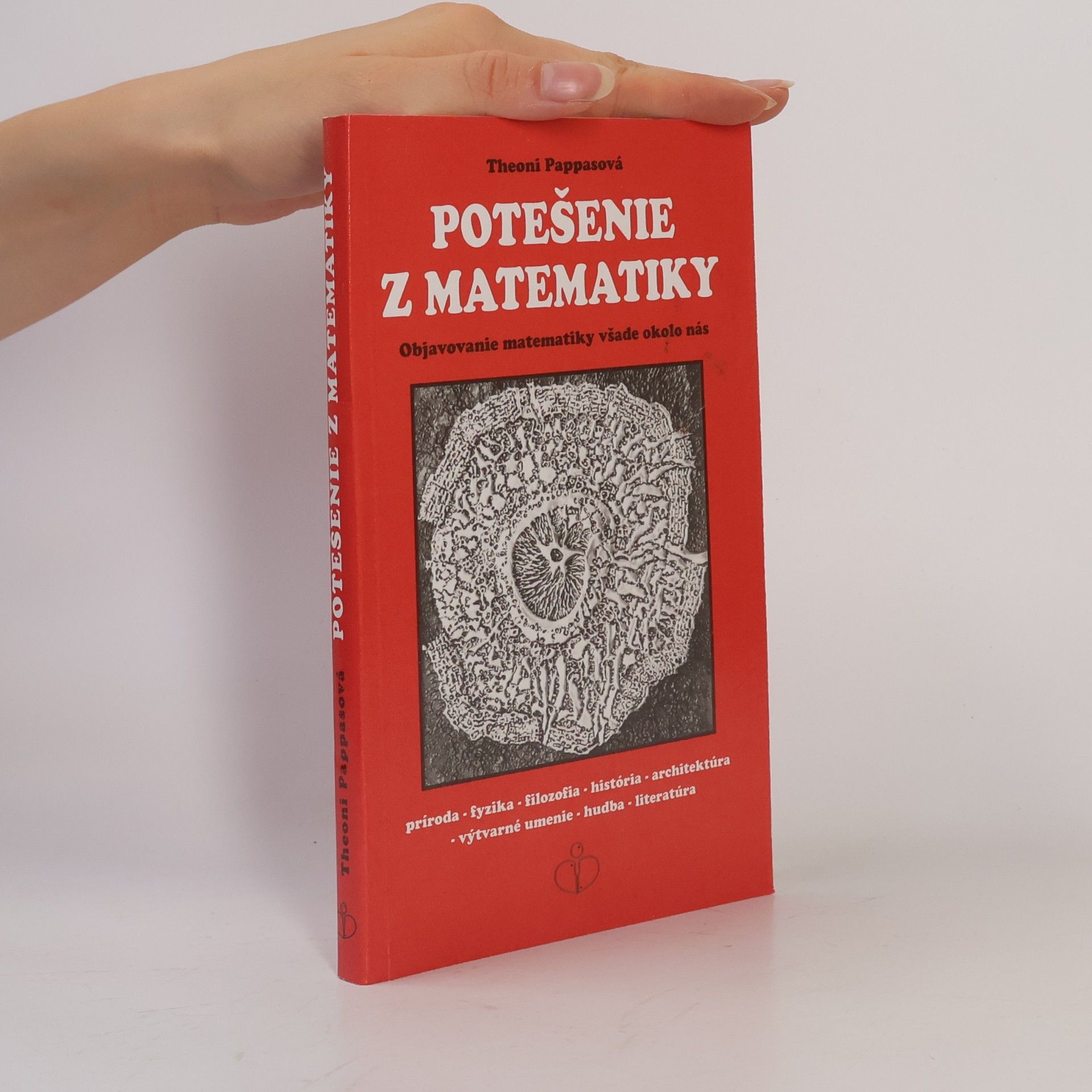Theoni Pappas Potešenie z matematiky