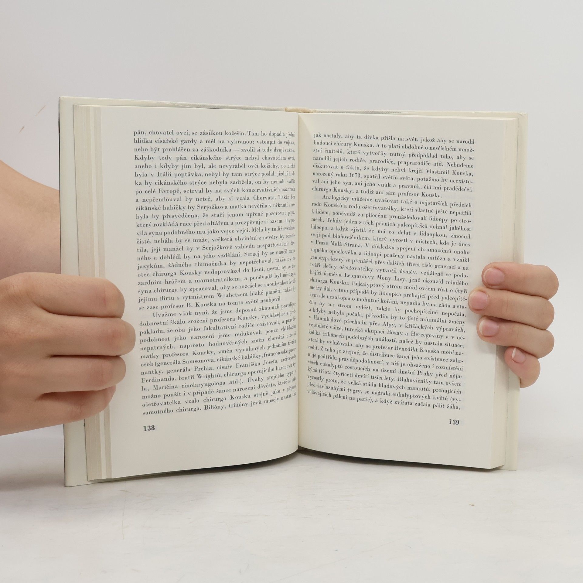 Stanisław Lem Dokonalá prázdnota. Golem XIV.