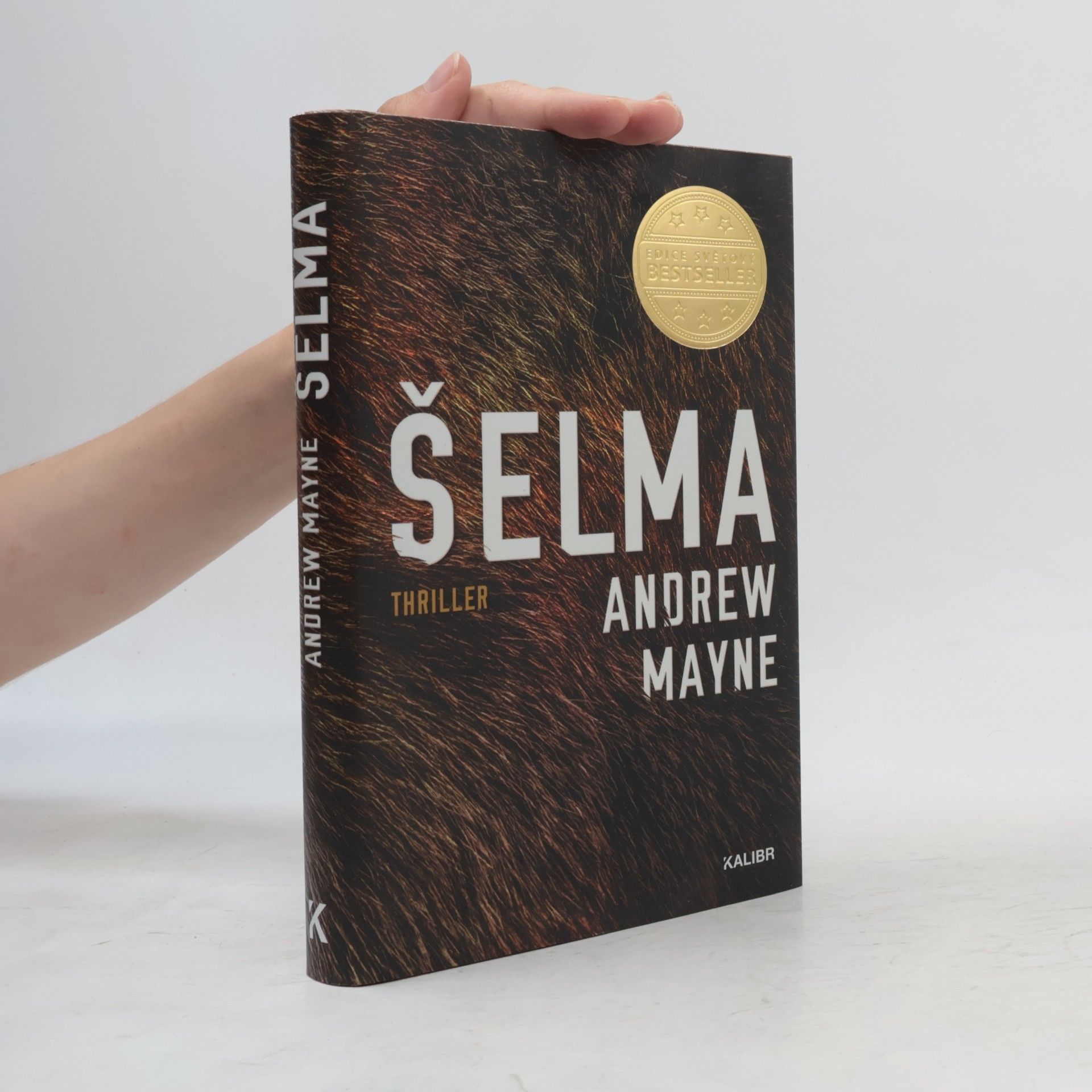 Andrew Mayne Šelma