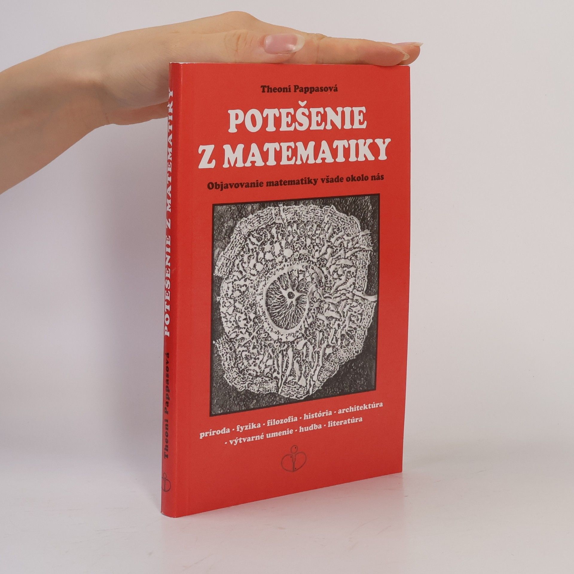 Theoni Pappas Potešenie z matematiky