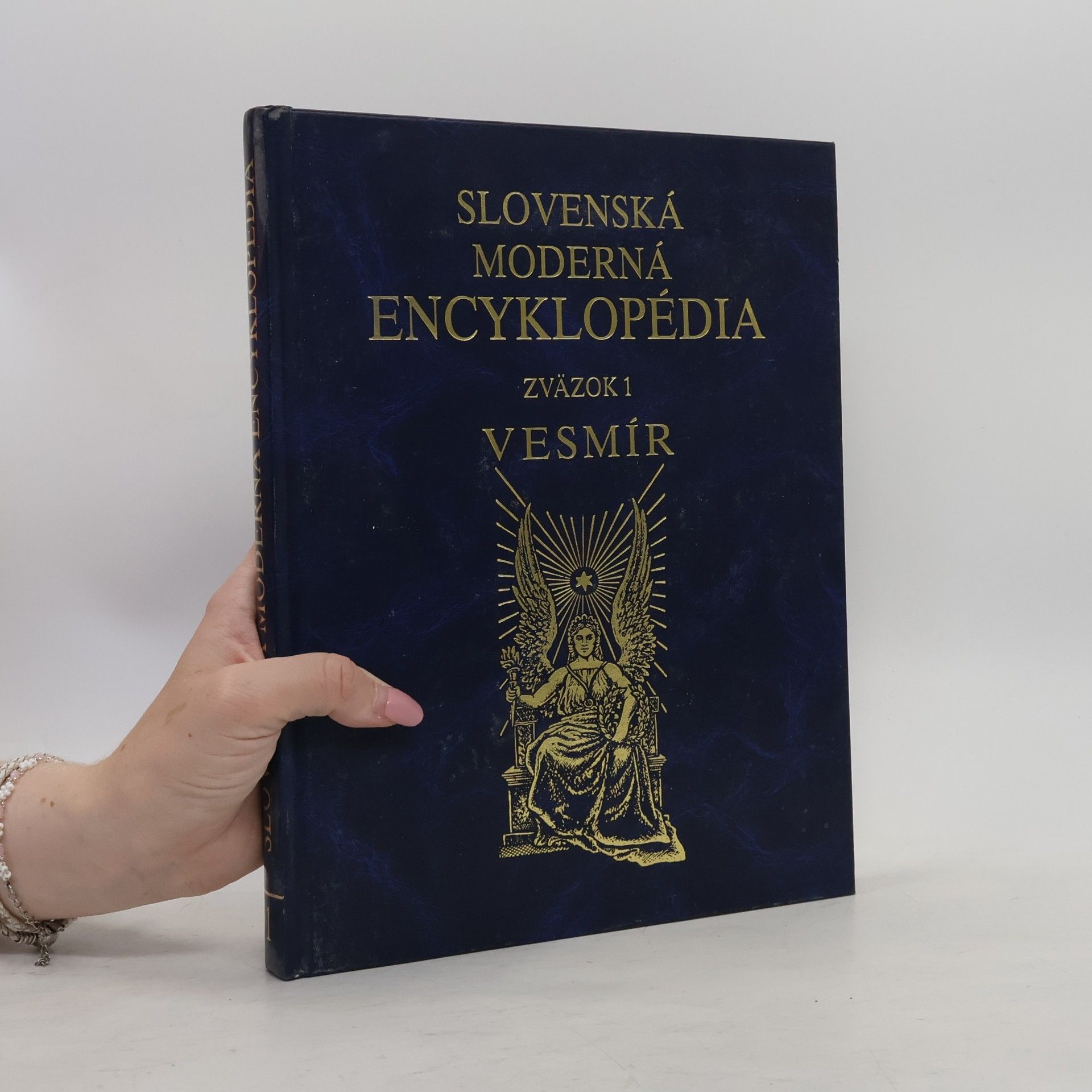 Klára Košková Slovenská moderná encyklopédia. Zväzok 1