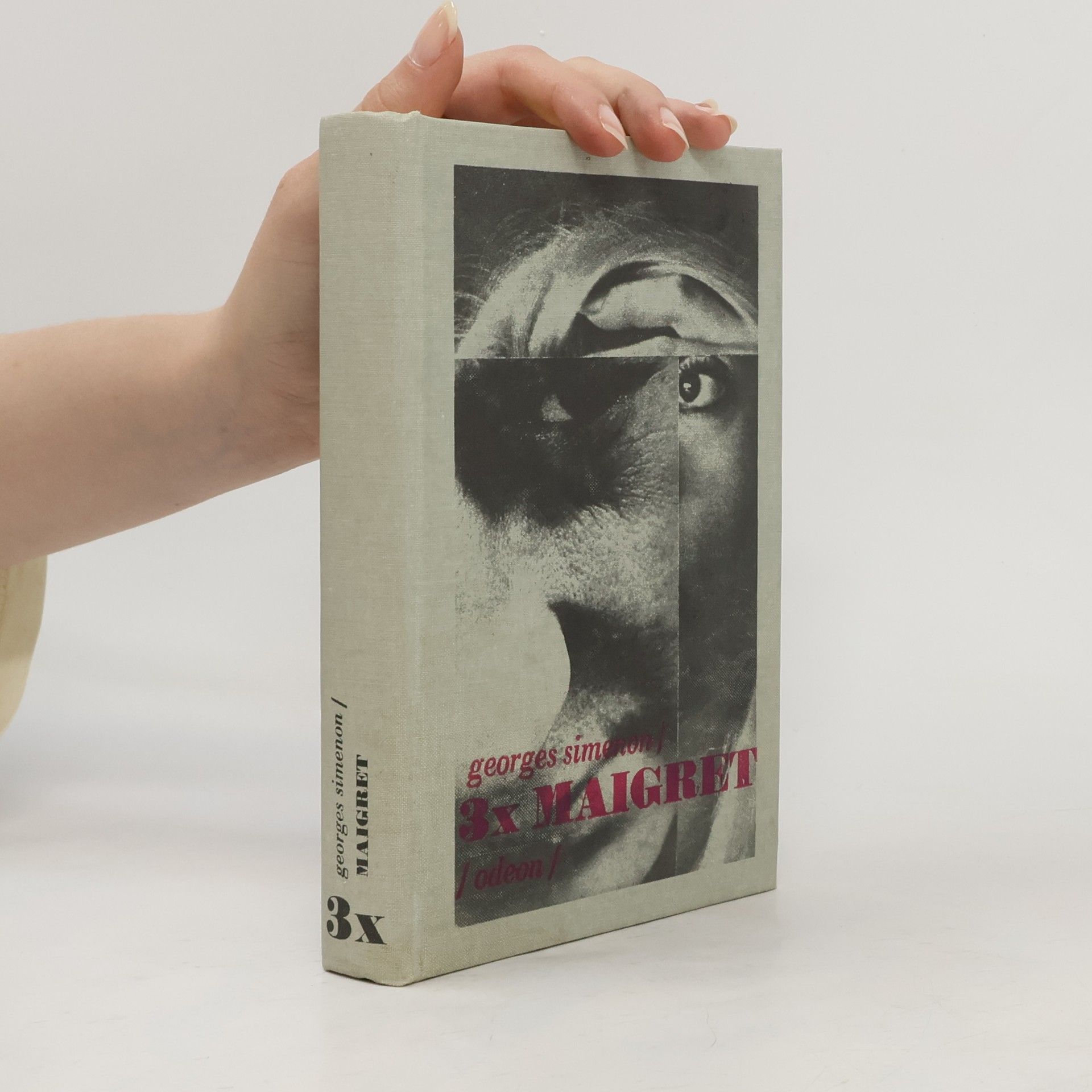 Georges Simenon 3x Maigret